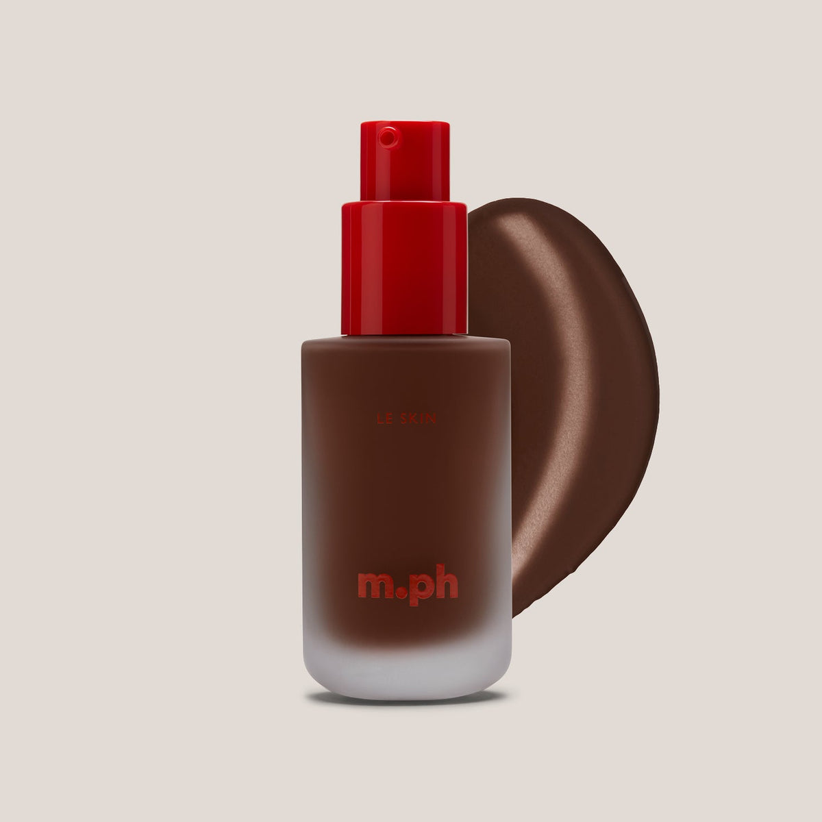 Base de Maquillaje Ligera Le Skin — m.ph