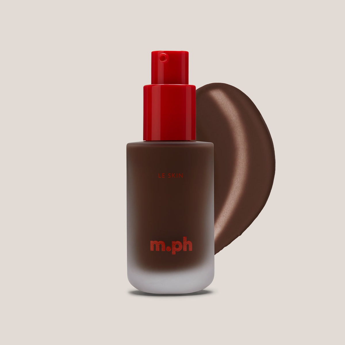 Base de Maquillaje Ligera Le Skin — m.ph