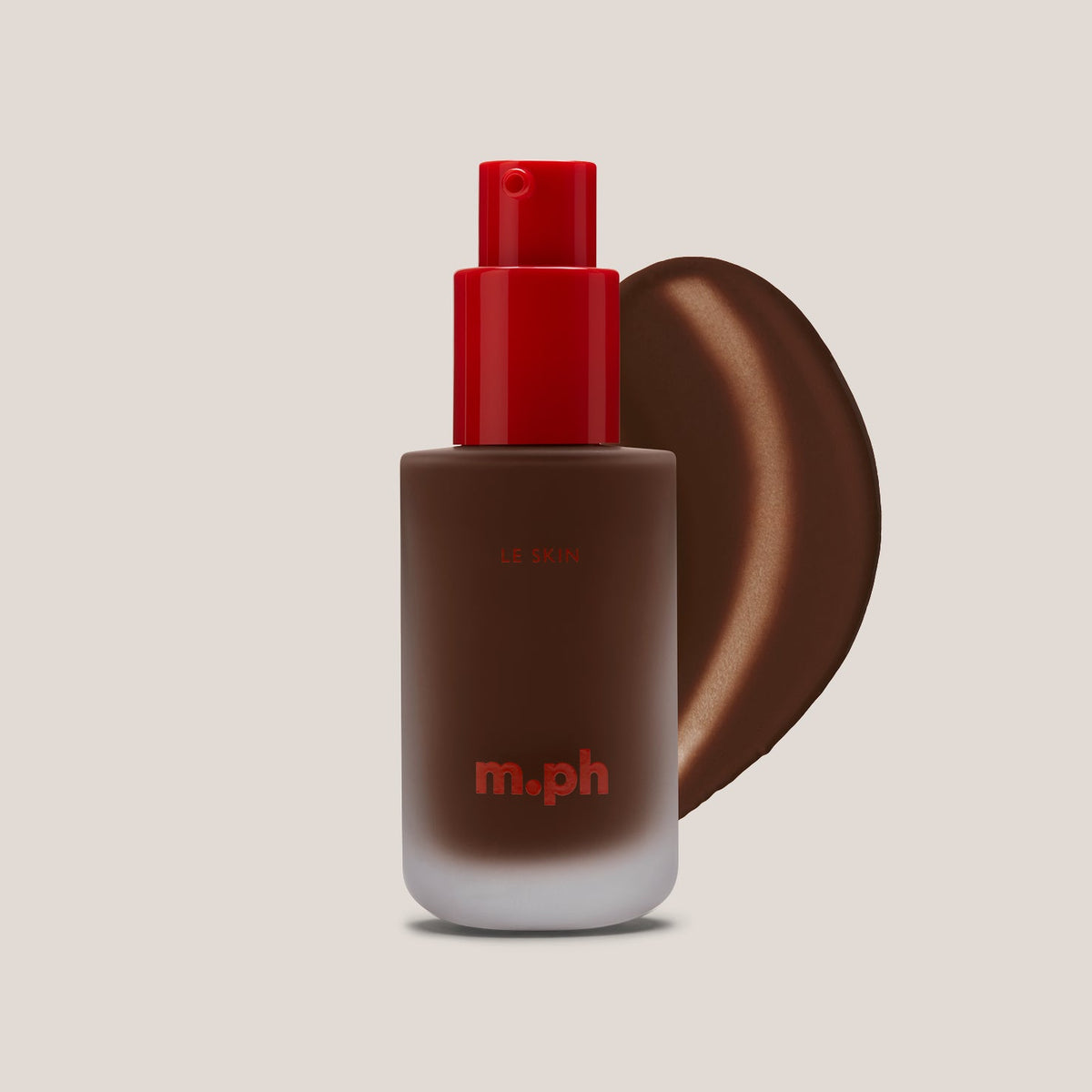 Base de Maquillaje Ligera Le Skin — m.ph