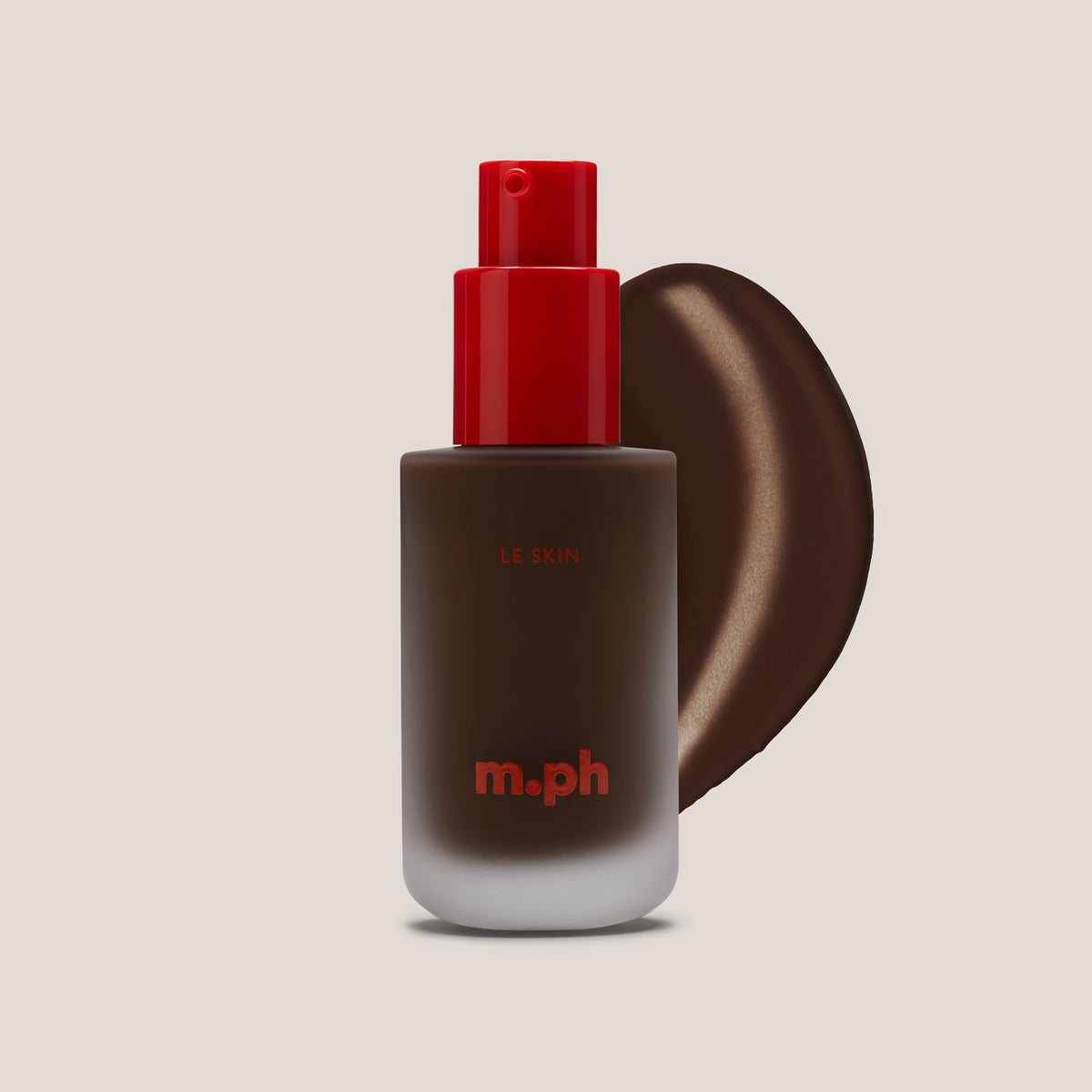 Base de Maquillaje Ligera Le Skin — m.ph
