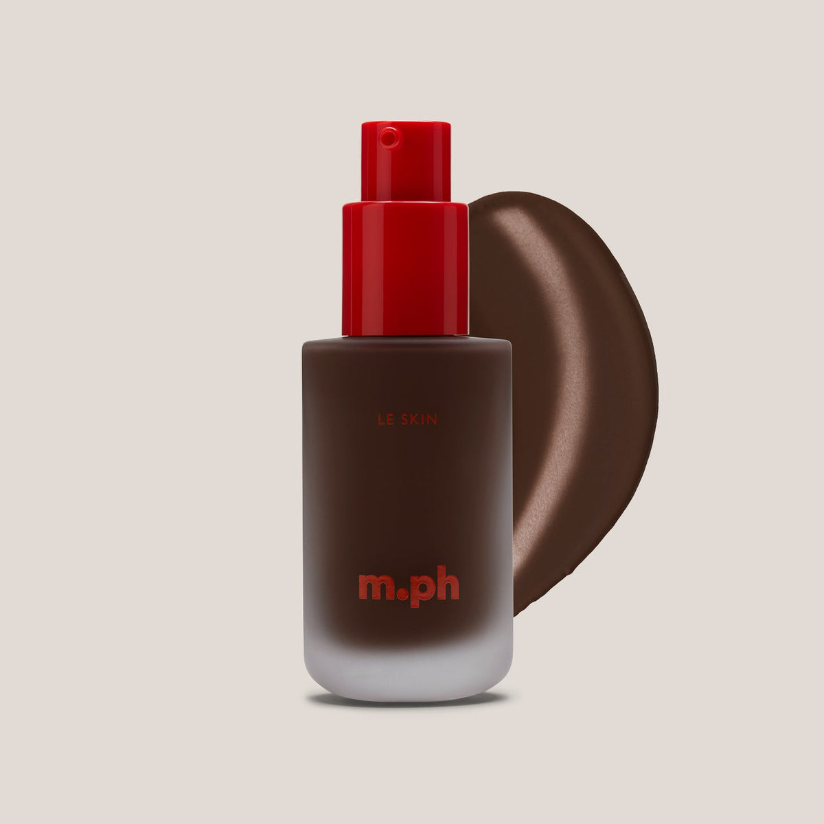 Base de Maquillaje Ligera Le Skin — m.ph