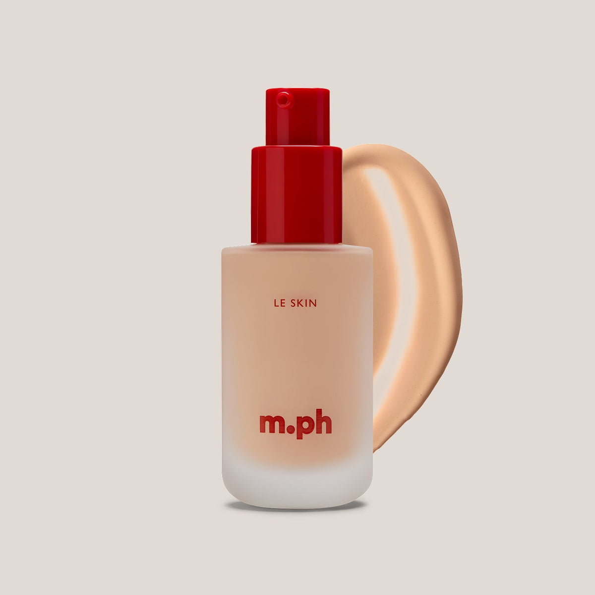 Base de Maquillaje Ligera Le Skin — m.ph
