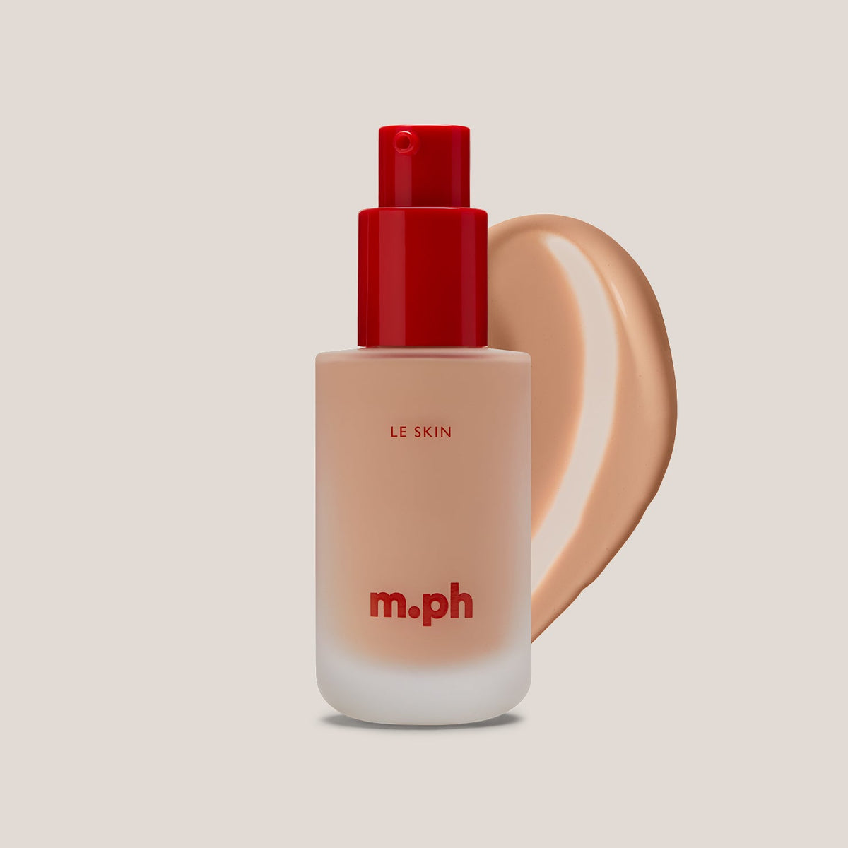 Base de Maquillaje Ligera Le Skin — m.ph