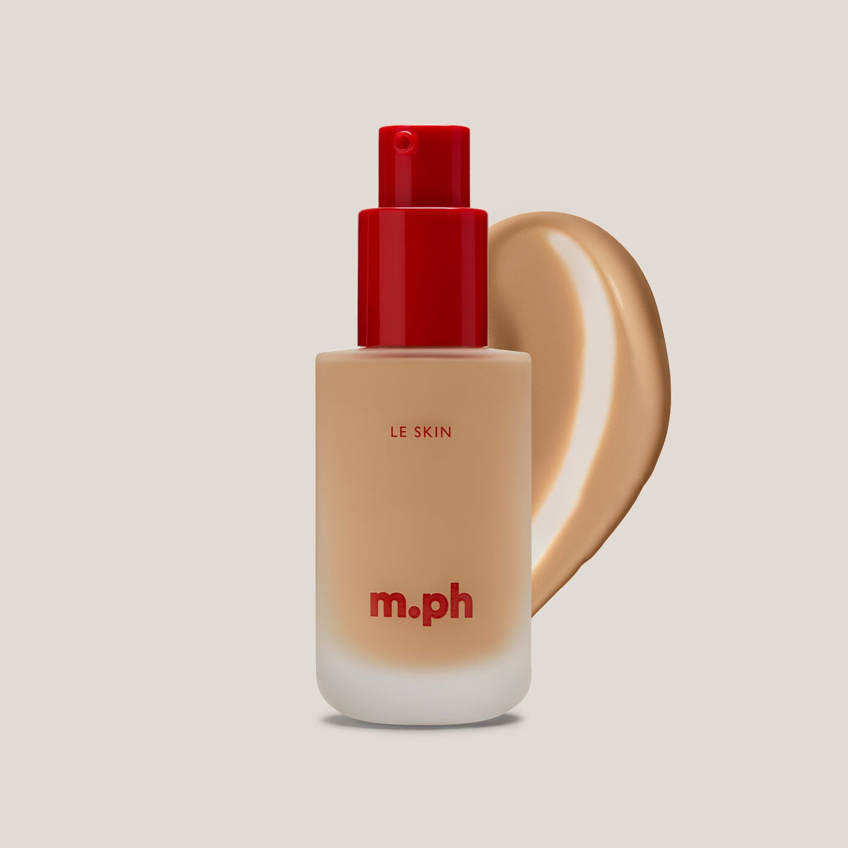 Base de Maquillaje Ligera Le Skin — m.ph