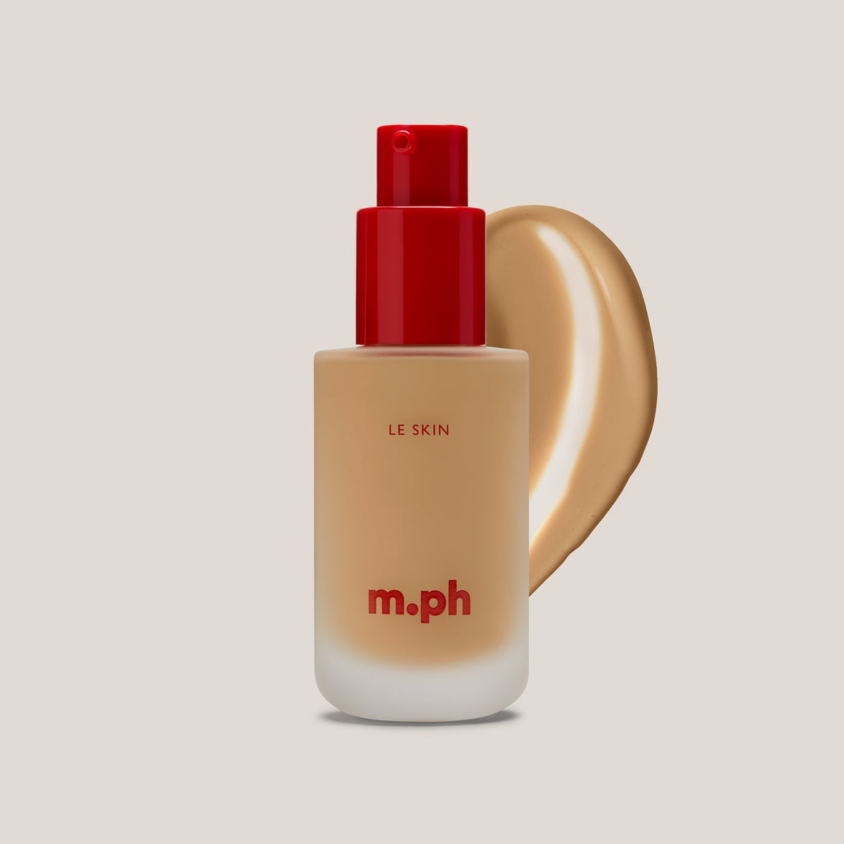 Base de Maquillaje Ligera Le Skin — m.ph