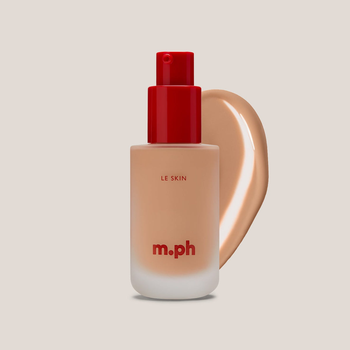 Base de Maquillaje Ligera Le Skin — m.ph