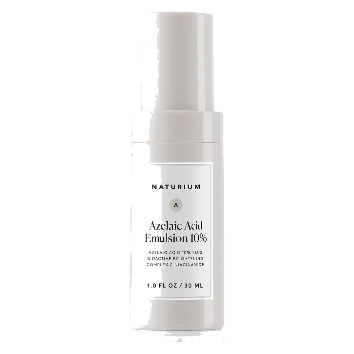 Azelaic Acid Emulsion 10% — Naturium