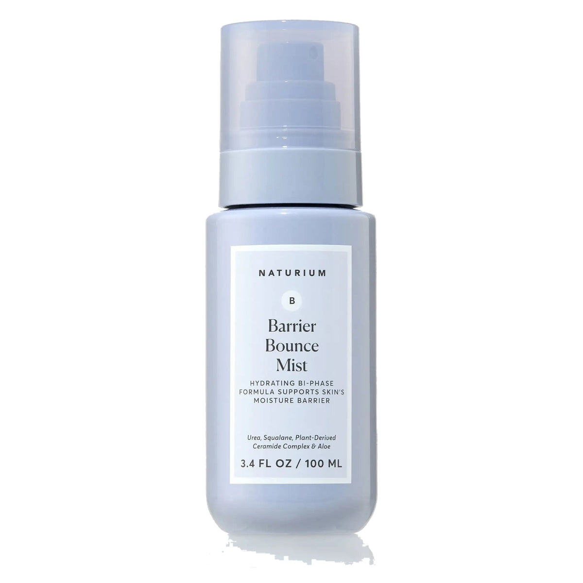 Barrera Bounce Bi-Phase Mist — Naturium