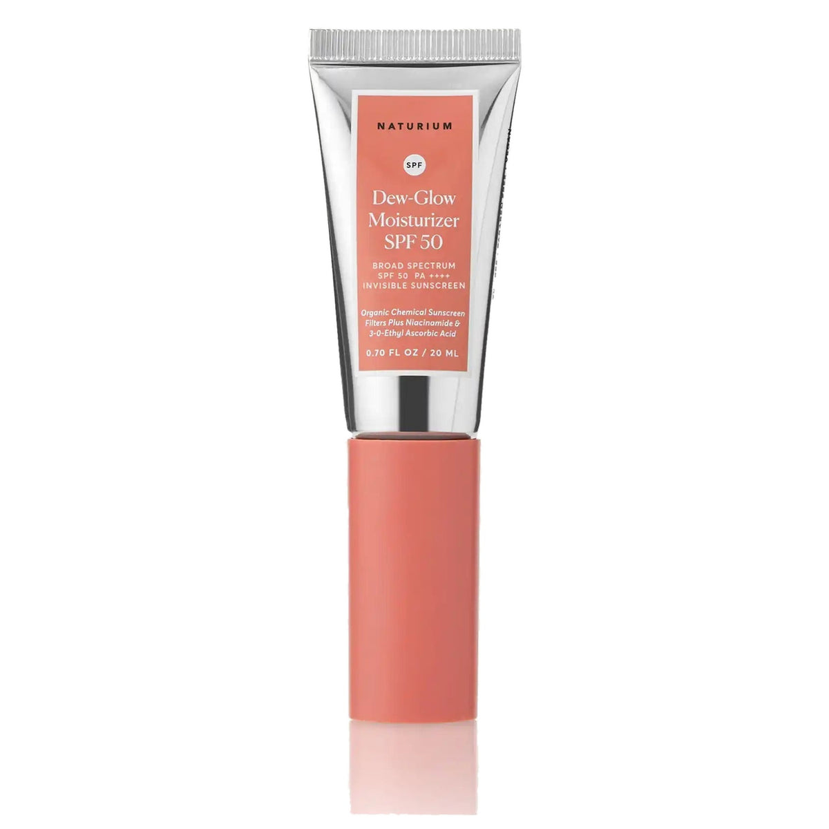Dew-Glow Crema Hidratante SPF 50 - Travel Size — Naturium