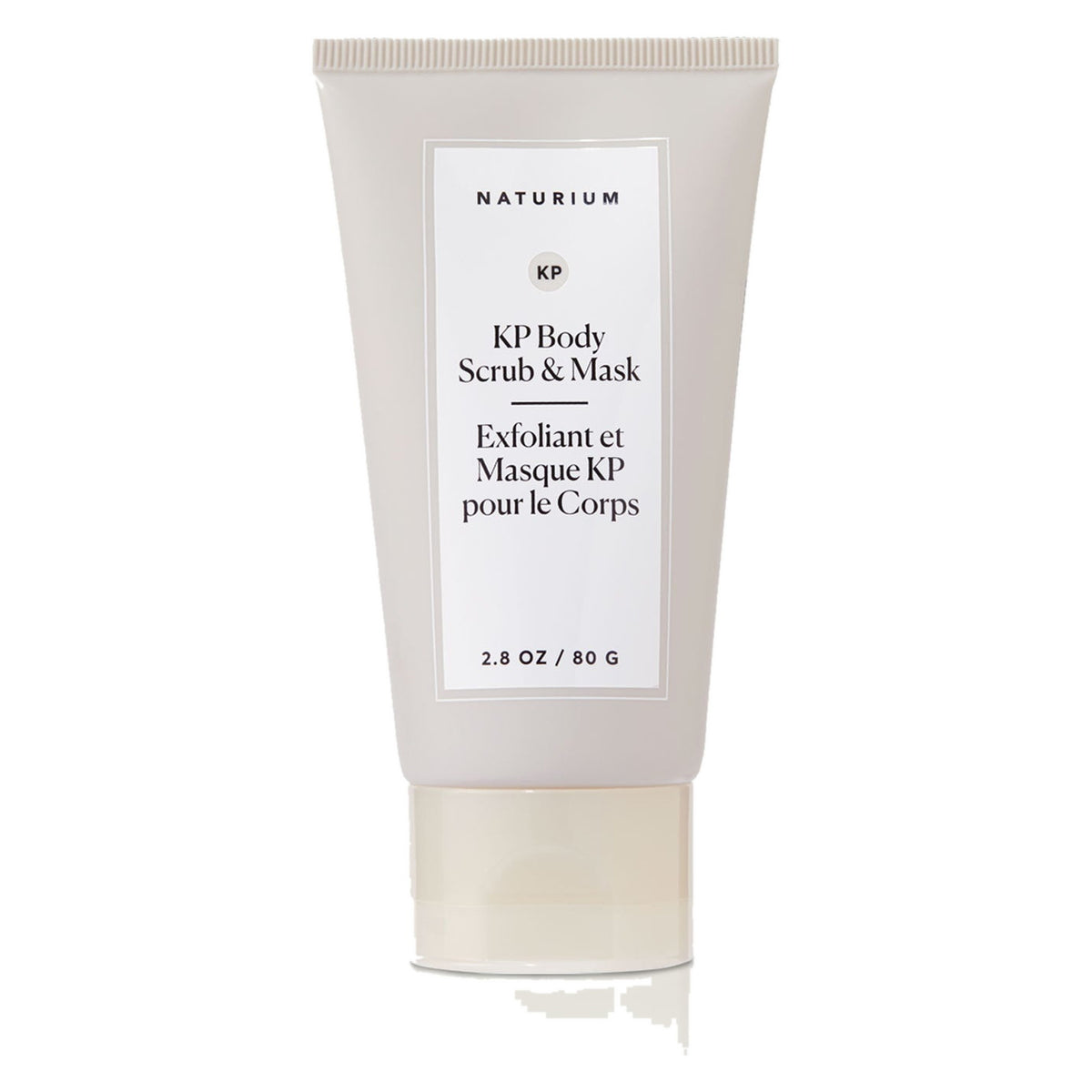 KP Body Exfoliante & Mascarilla - Travel Size — Naturium
