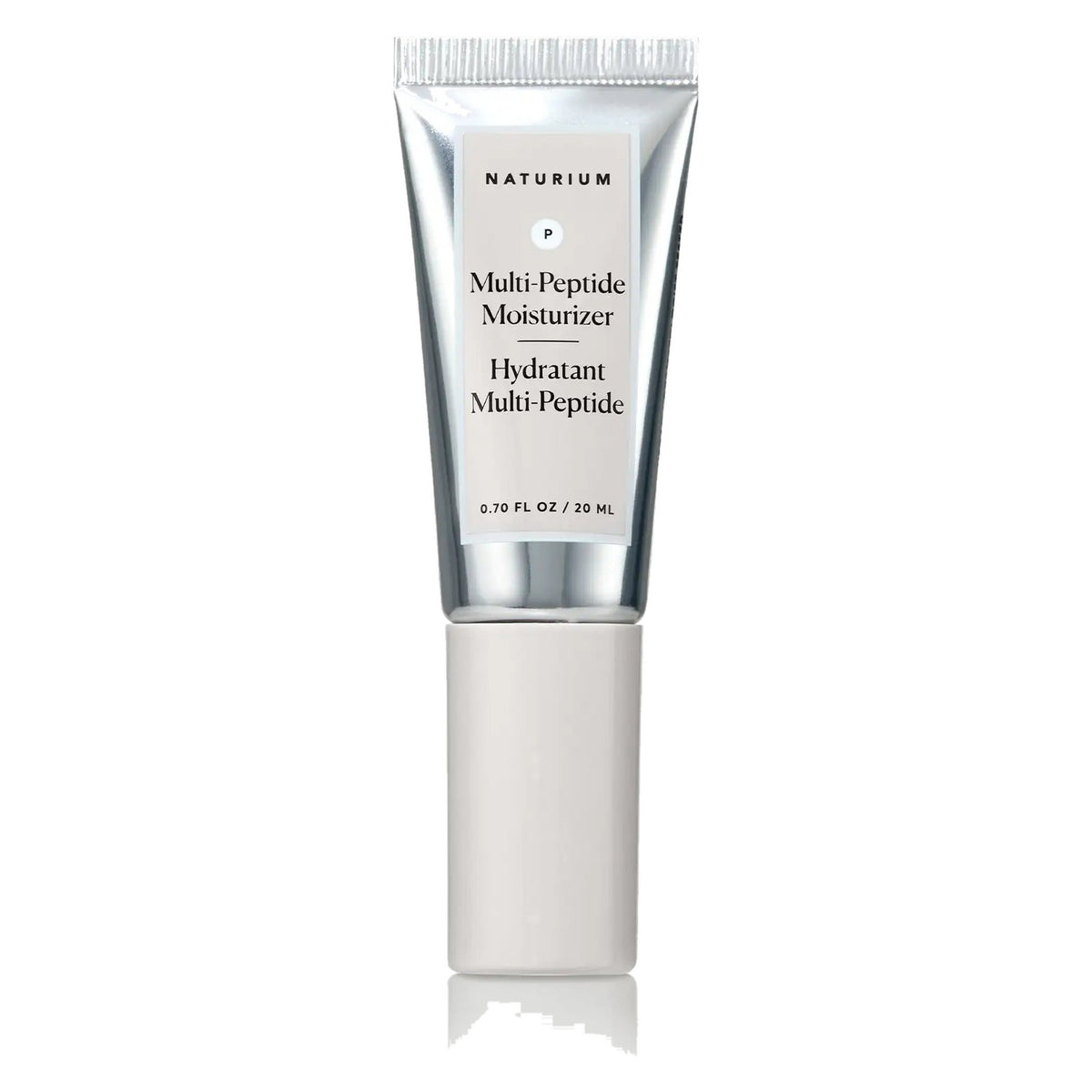 Multi-Peptide Crema Hidratante - Travel Size — Naturium