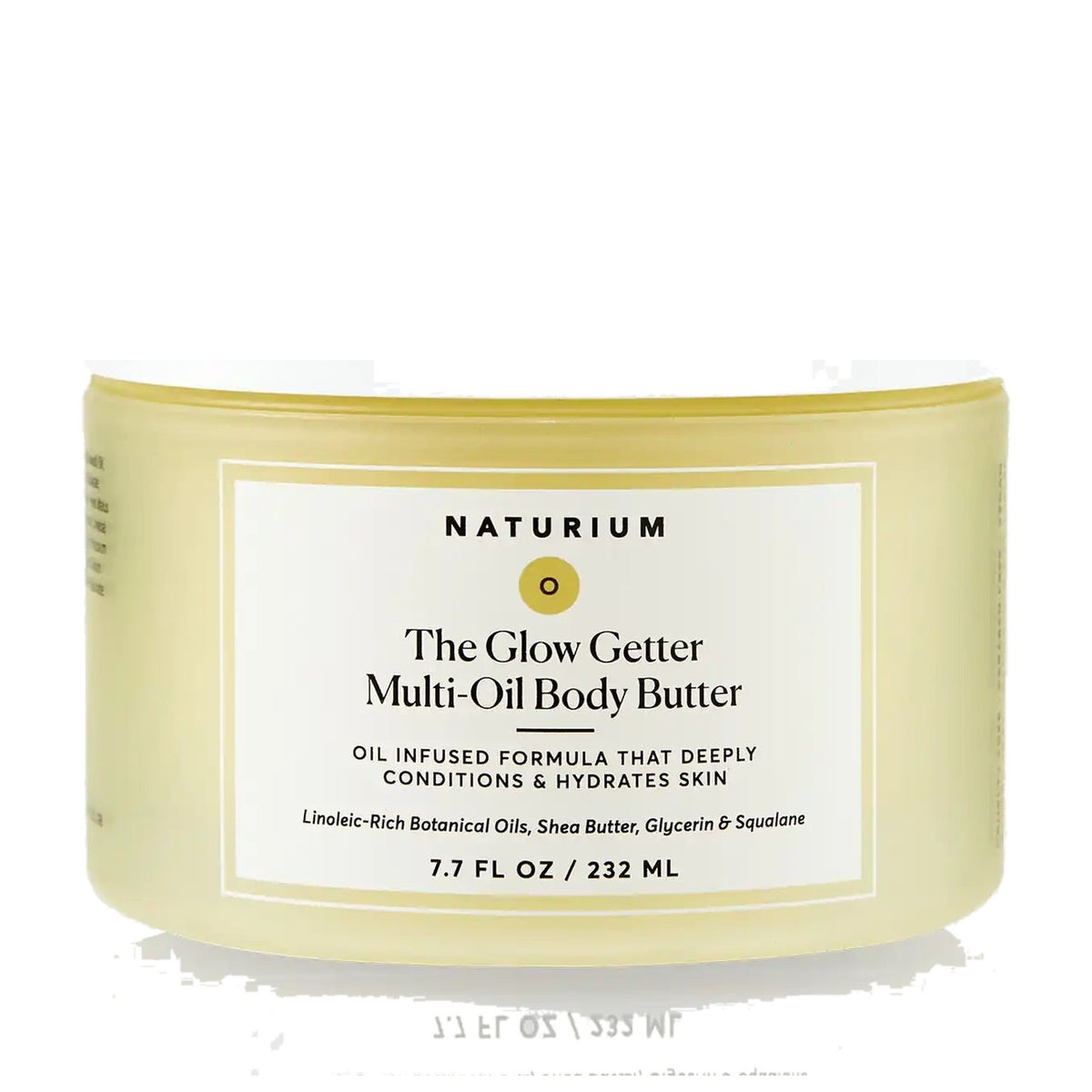 The Glow Getter Multi-Aceite Body Butter - Travel Size — Naturium