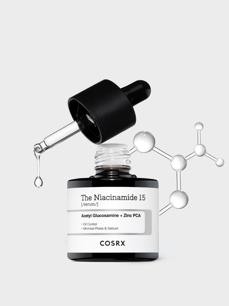 The Niacinamide 15 Sérum — COSRX