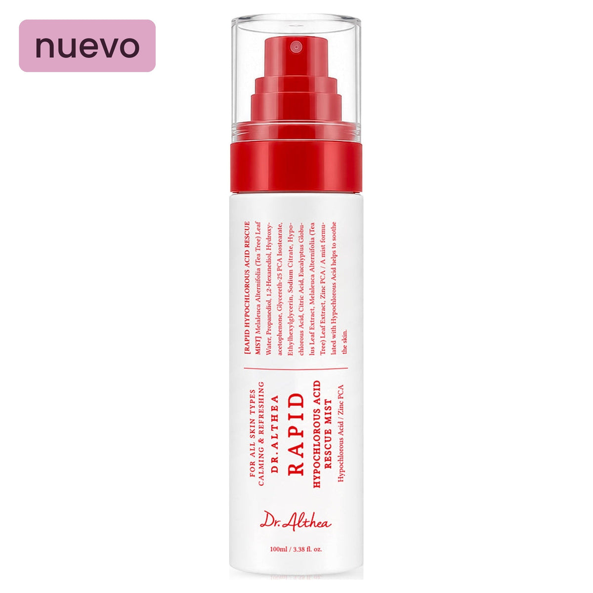 nuevo