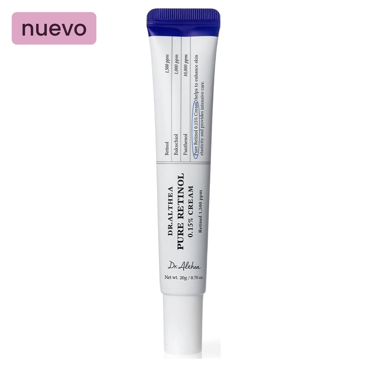 nuevo