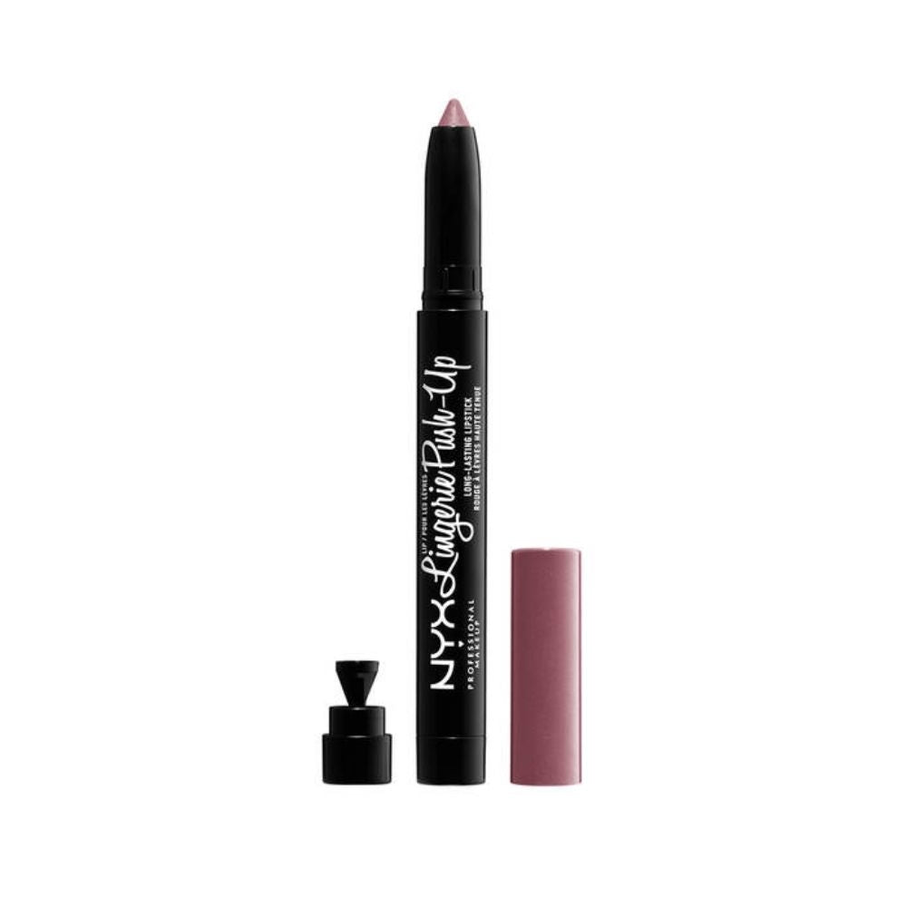 Delineador de labios Lingerie Push Up Long Lasting Lipstick Nyx