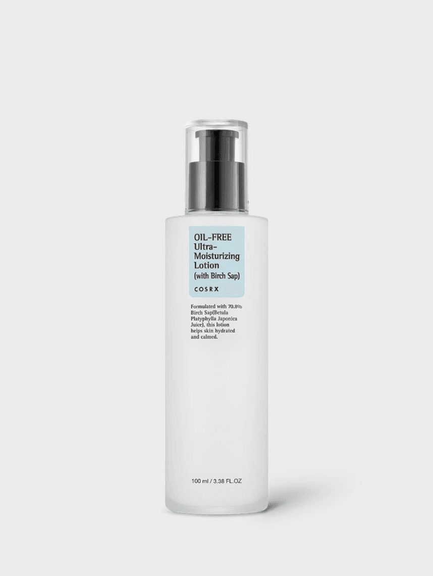 Aceite-Free Ultra-Hidratante Loción with Birch Sap — COSRX