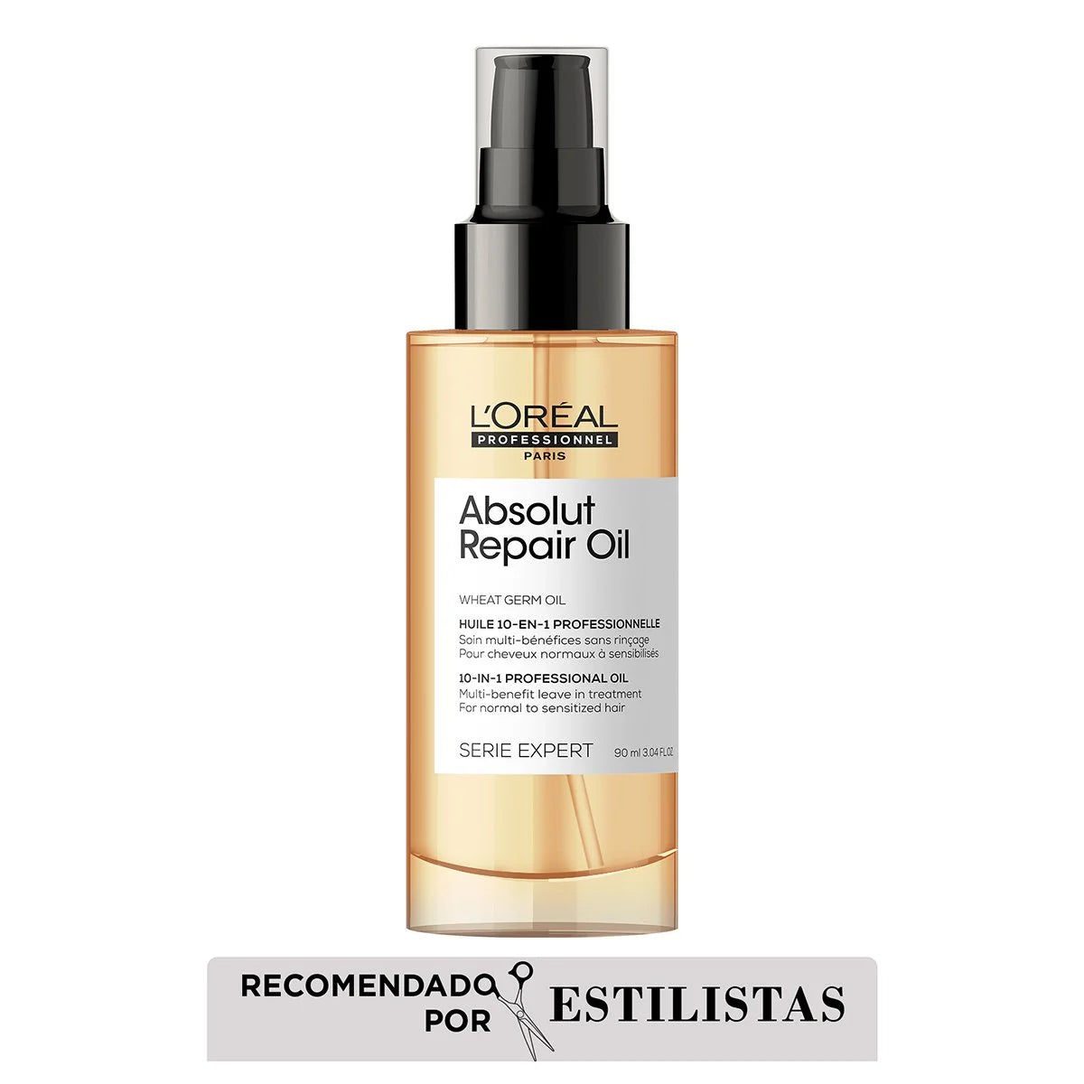 SERUM PARA CABELLO DAÑADO ABSOLUT REPAIR 90ML