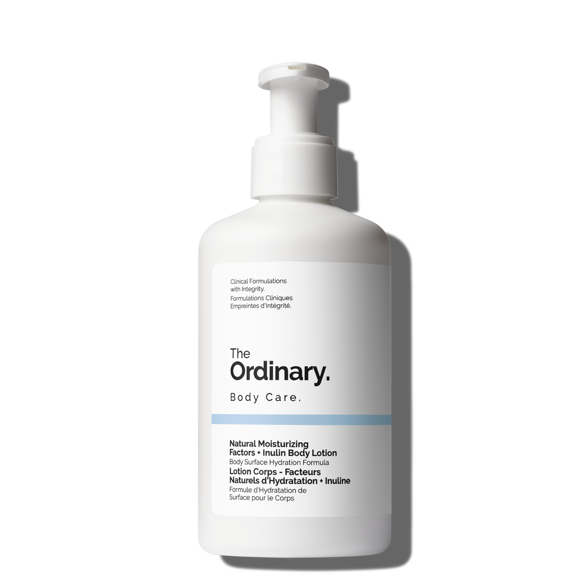 Loción Corporal Factores Hidratantes Naturales + Inulina — The Ordinary