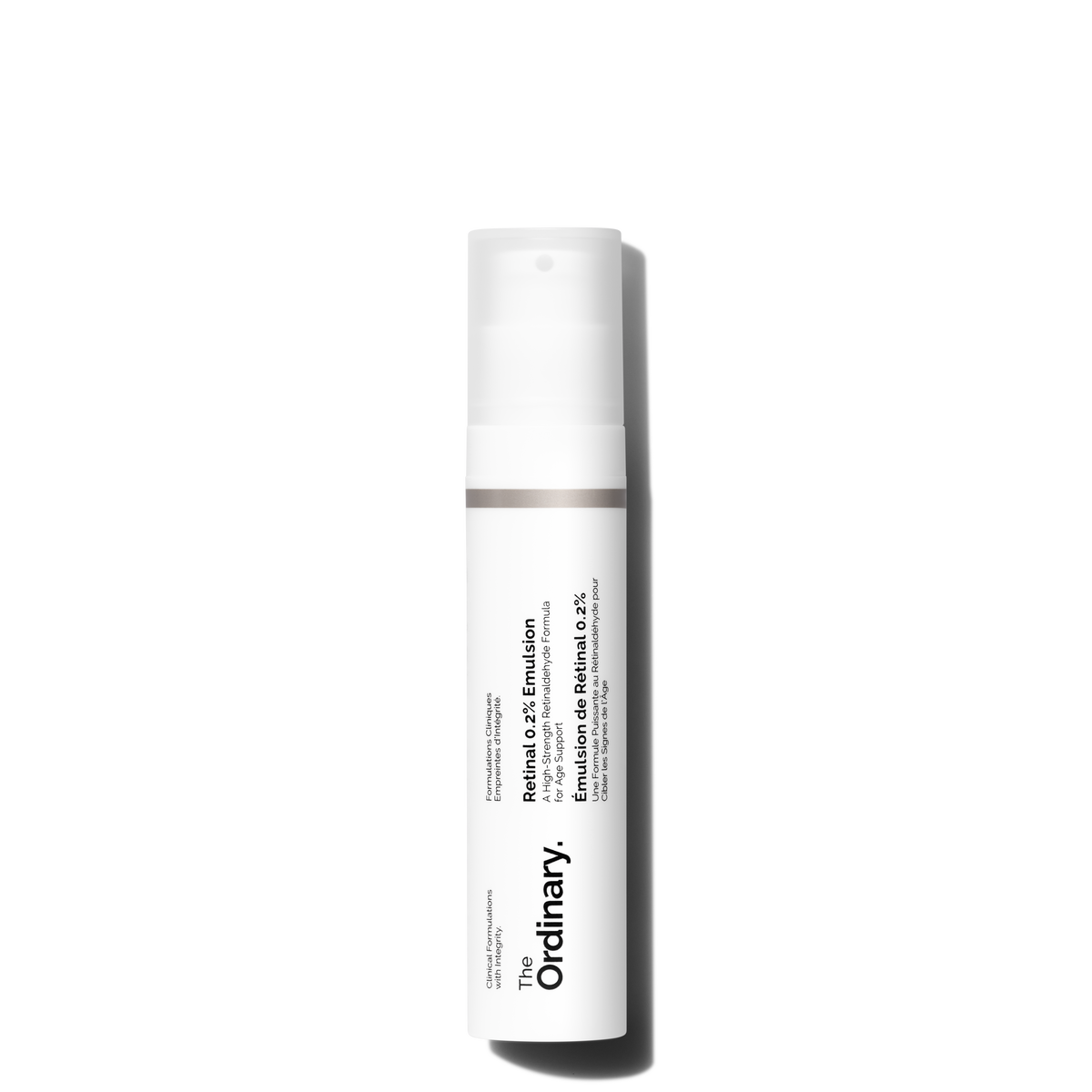 Sérum en Emulsión de Retinal 0.2% — The Ordinary