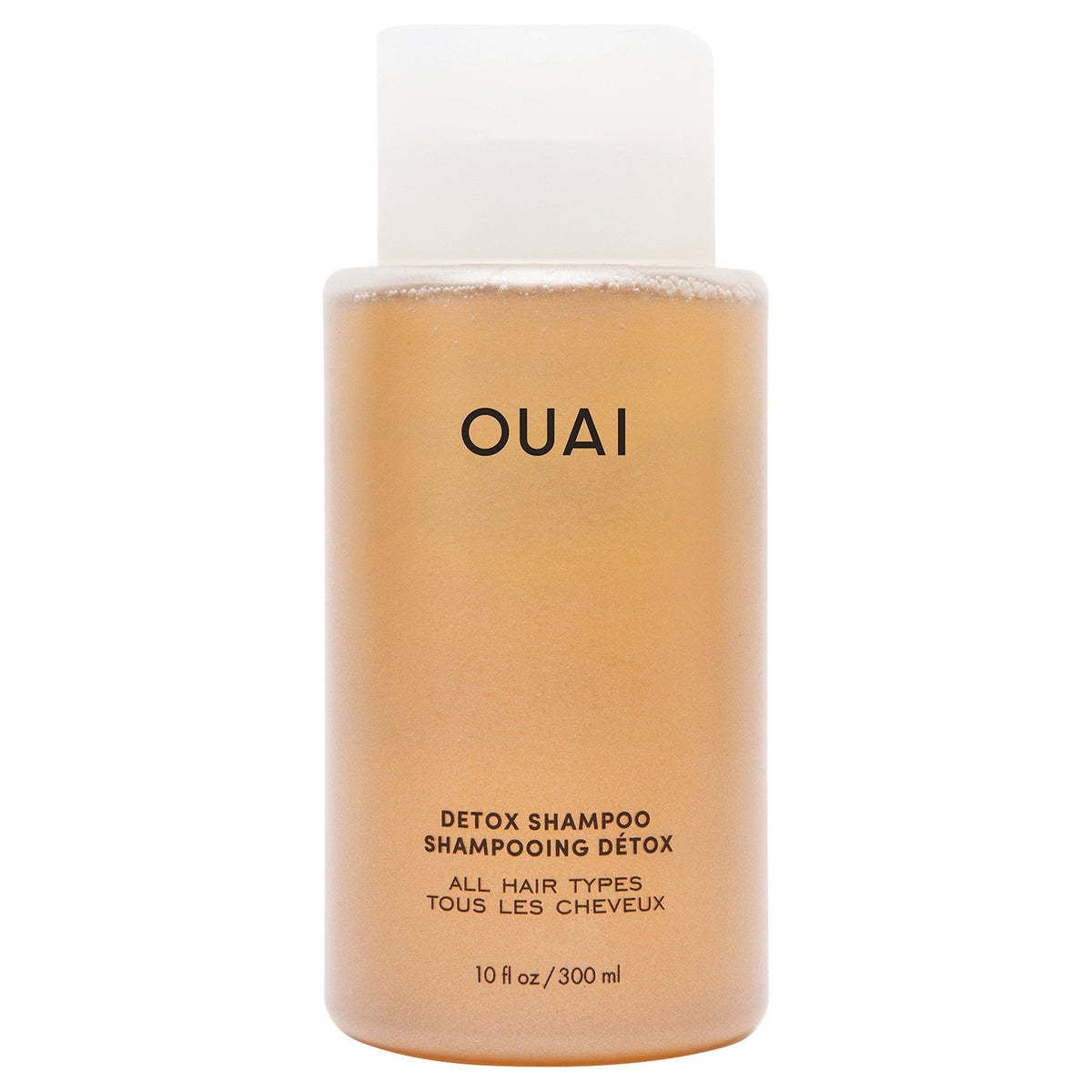 Shampoo Clarificante Detox con Vinagre de Manzana — OUAI