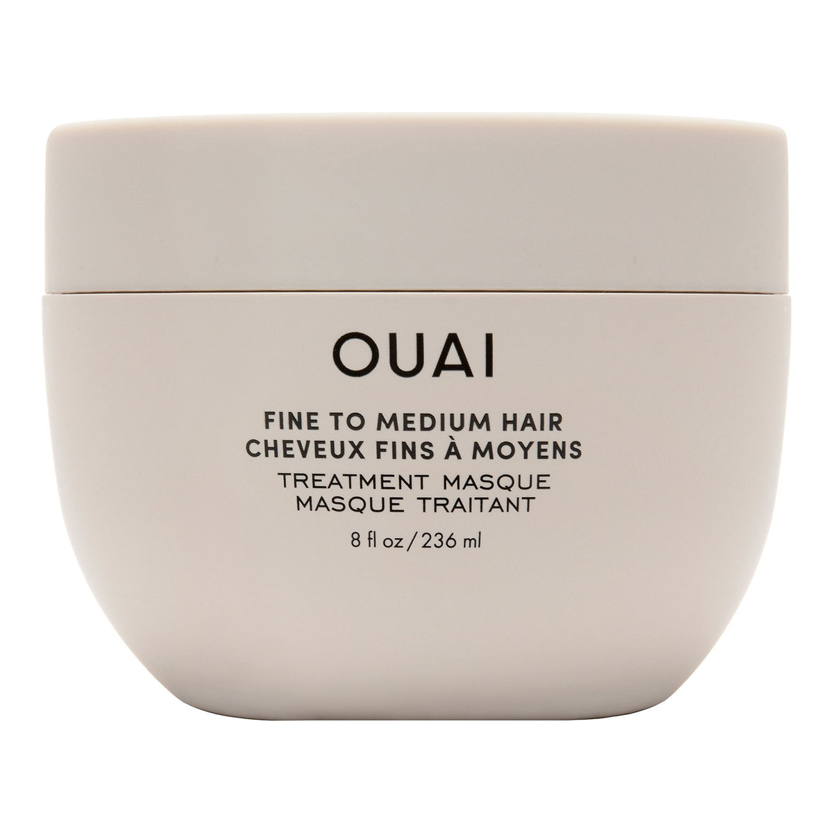 Mascarilla de Tratamiento para Cabello Fino y Medio — OUAI