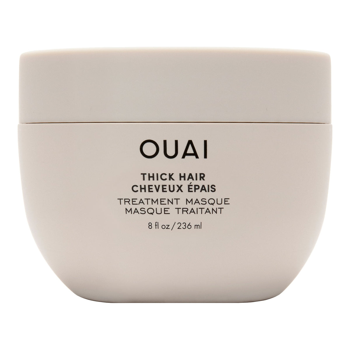 Mascarilla de Tratamiento para Cabello Grueso — OUAI
