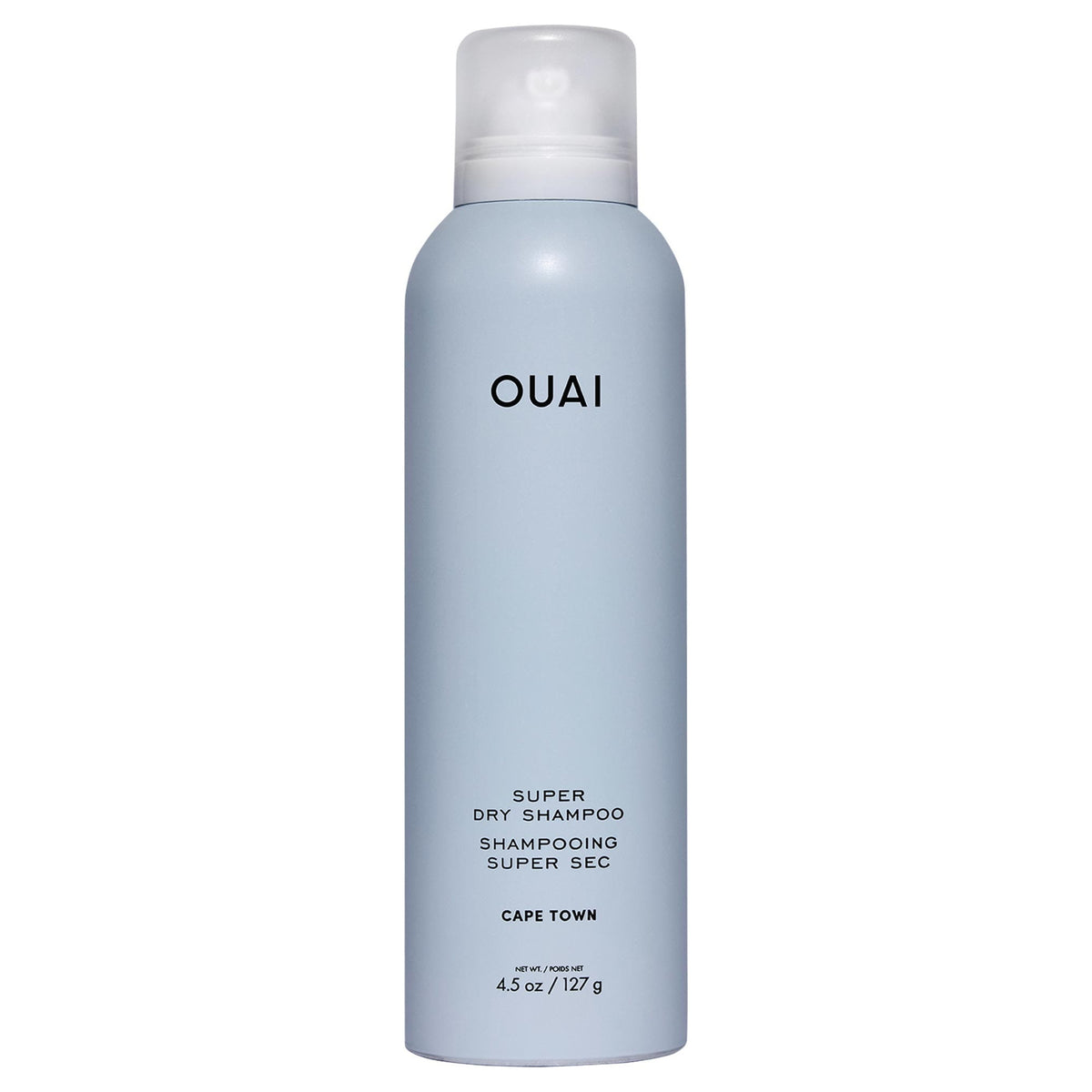 Shampoo en Seco Invisible Cape Town — OUAI