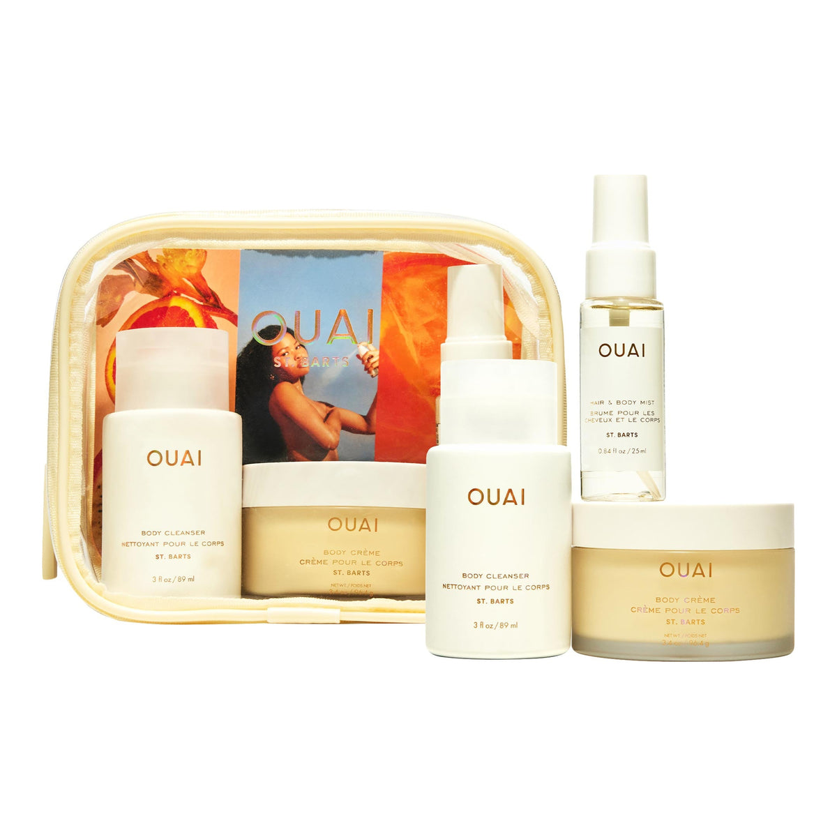 Mini Set Corporal St. Barts — OUAI