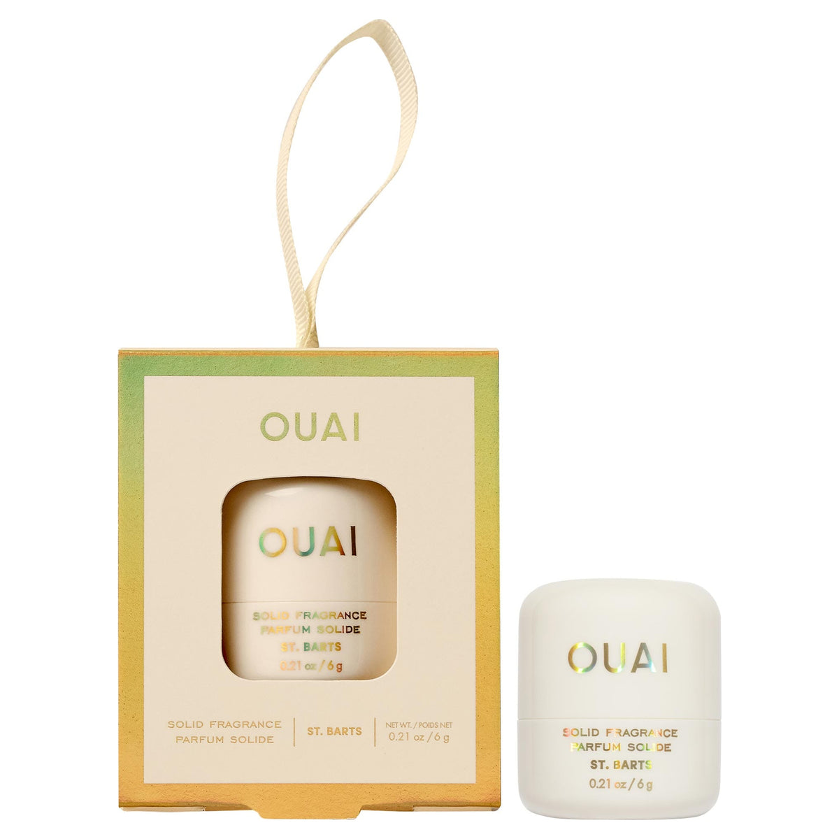 Perfume Sólido St. Barts — OUAI
