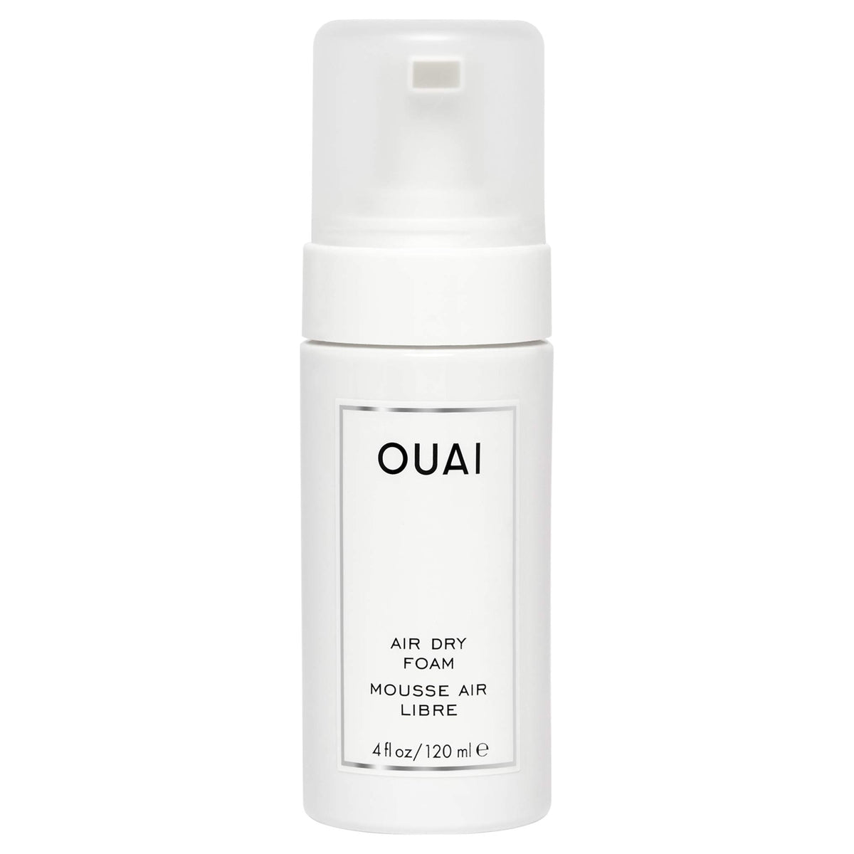 Espuma Air Dry para Secado al Aire — OUAI