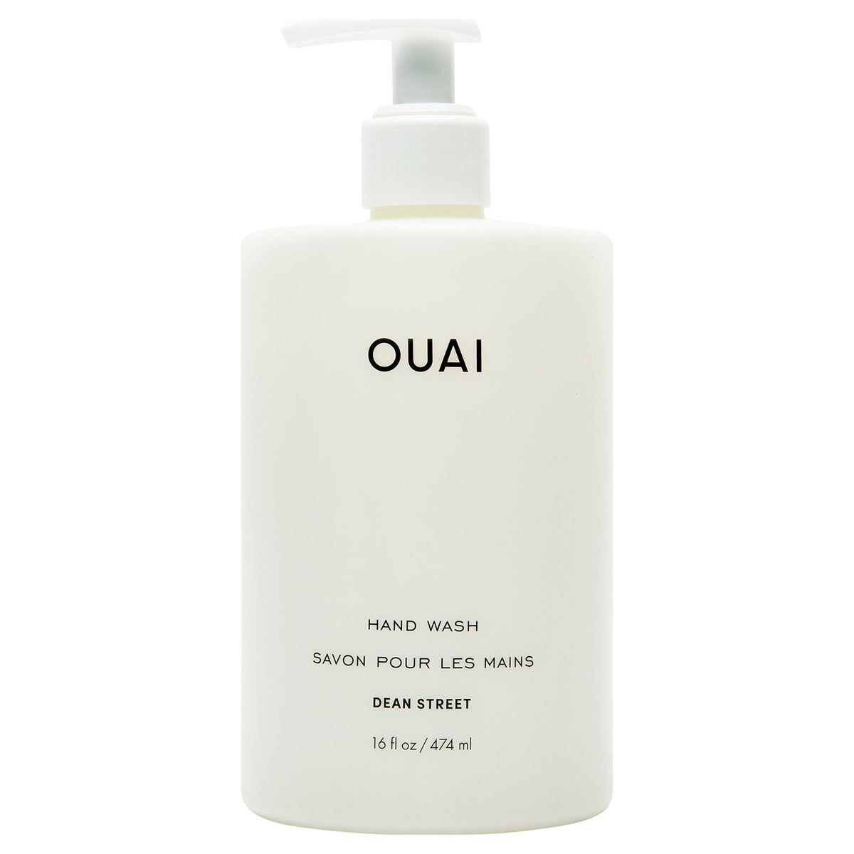 Jabón Líquido de Manos — OUAI