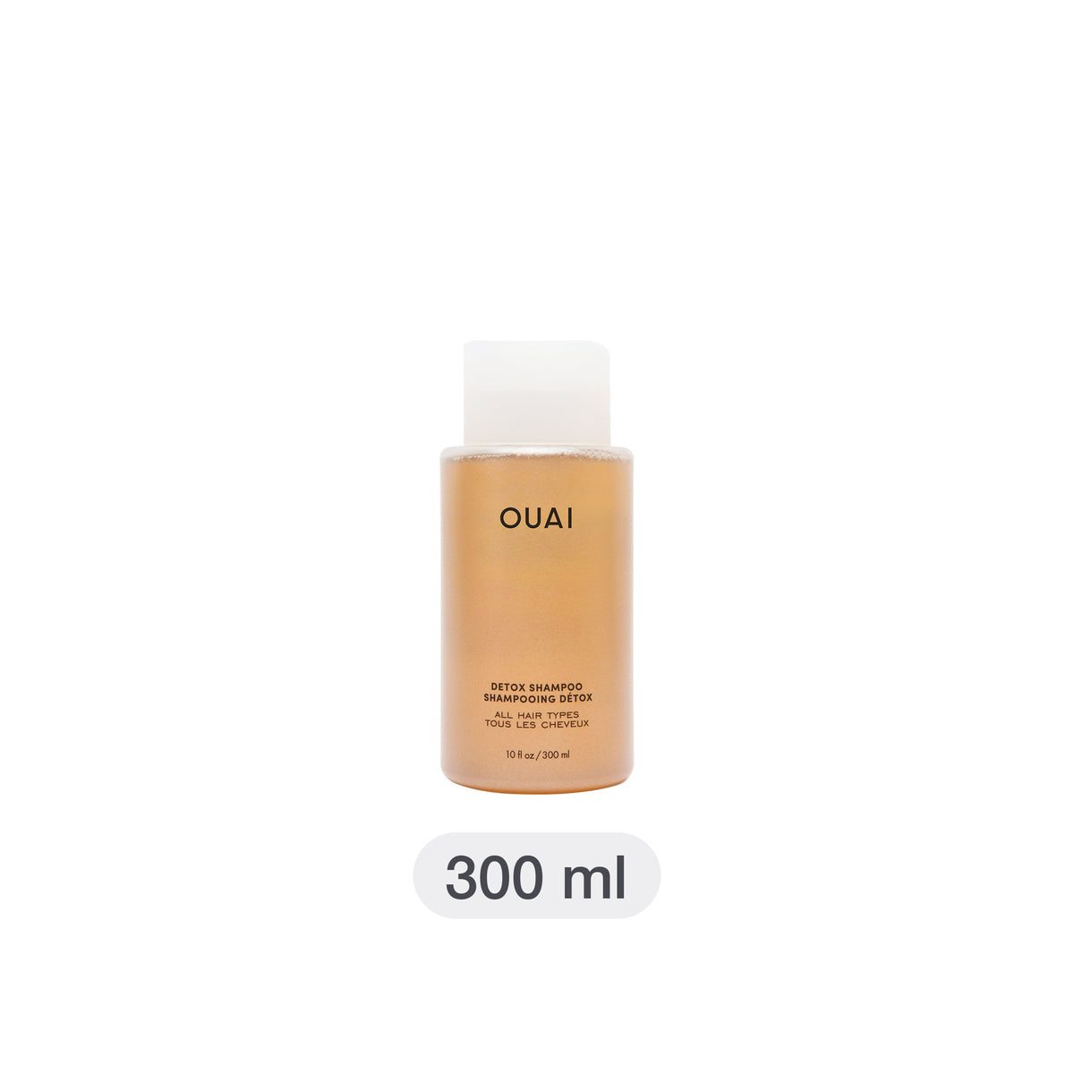 Shampoo Clarificante Detox 300 ml