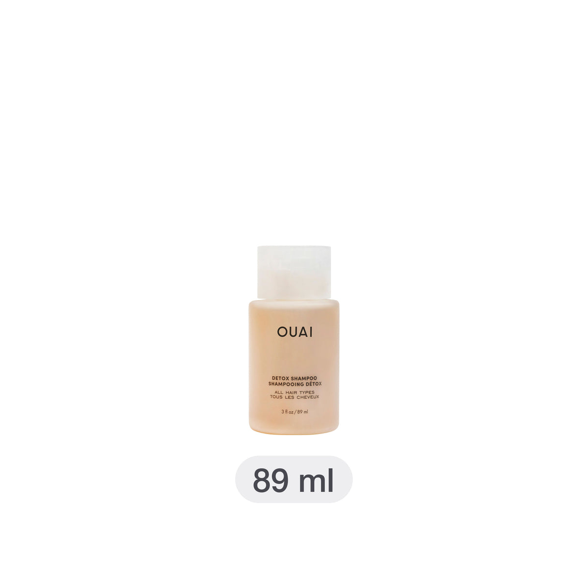 Shampoo Clarificante Detox 89 ml