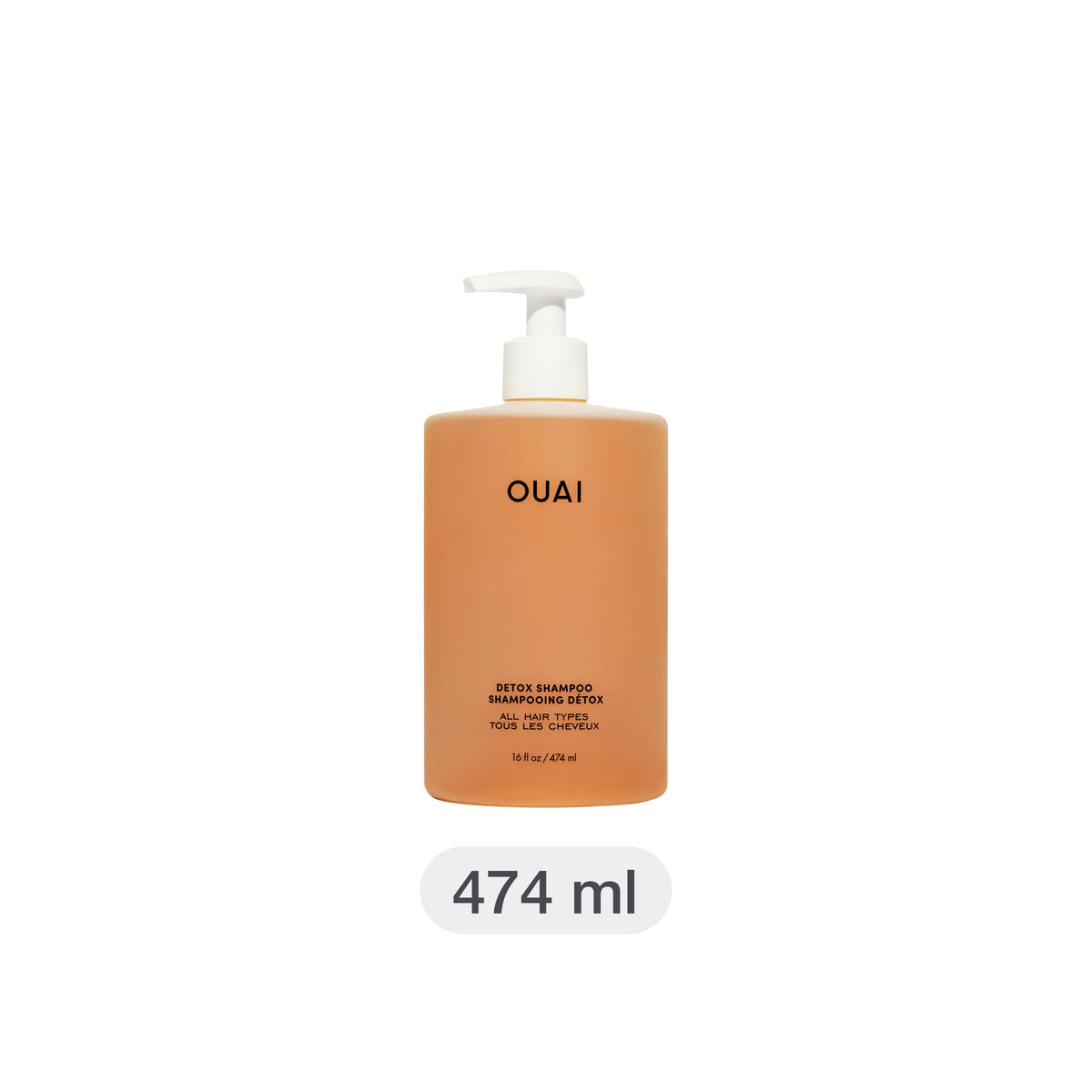 Shampoo Clarificante Detox 474 ml