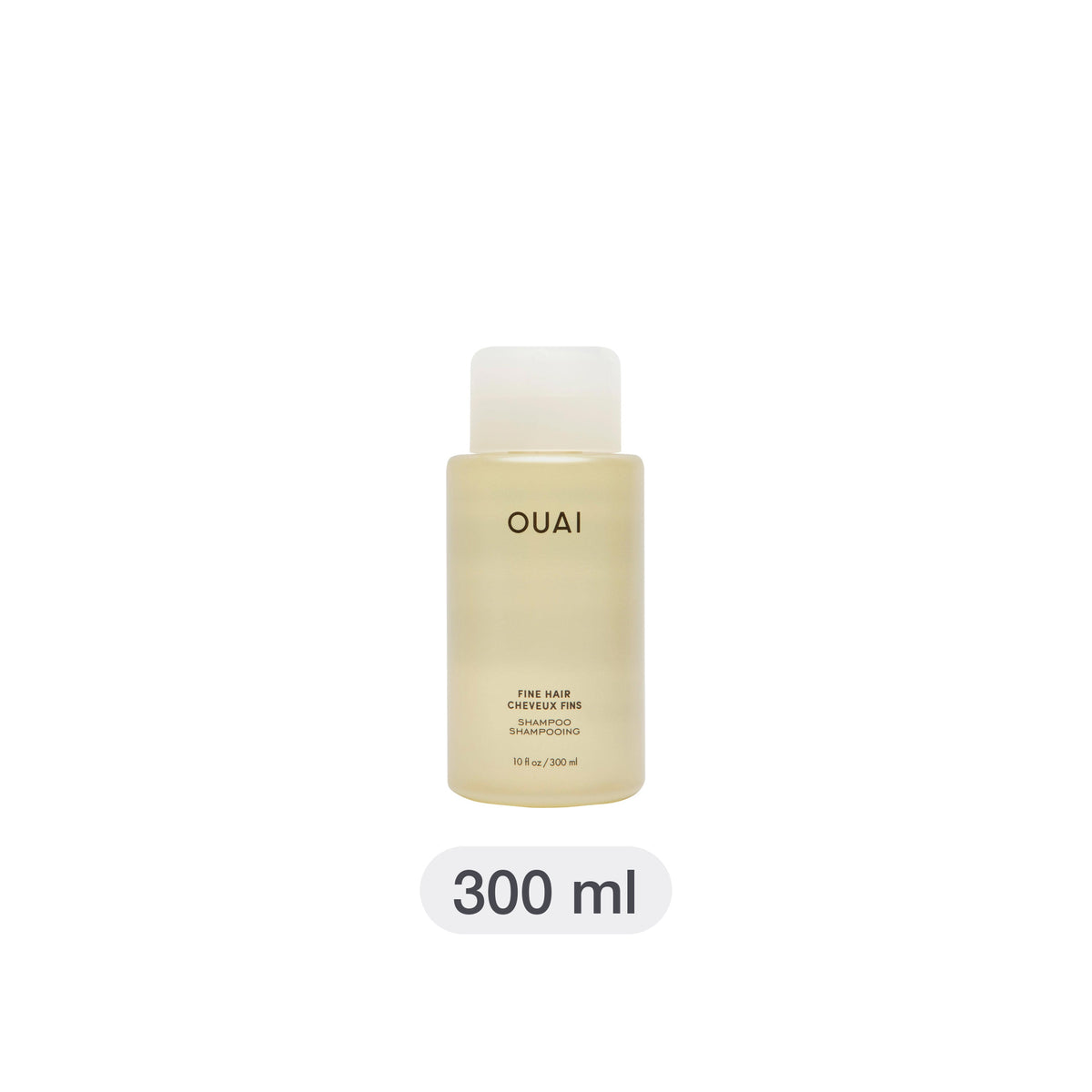Shampoo Cabello Fino 300 ml