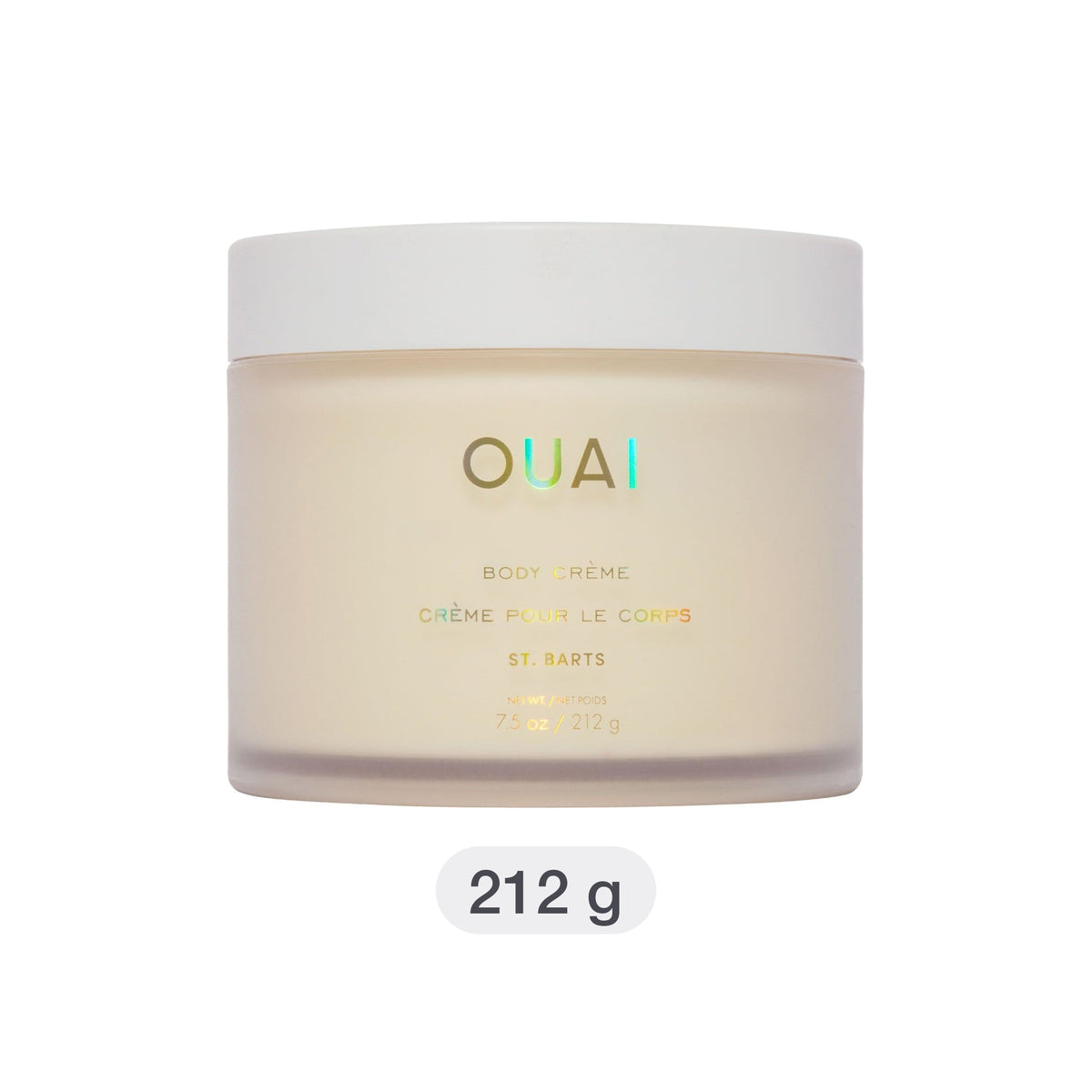 Crema Corporal St. Barts 212 g