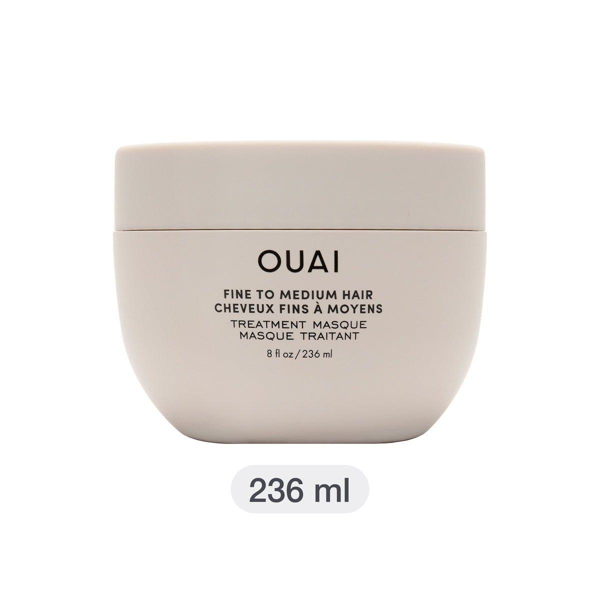 Mascarilla Fino y Medio 236 ml