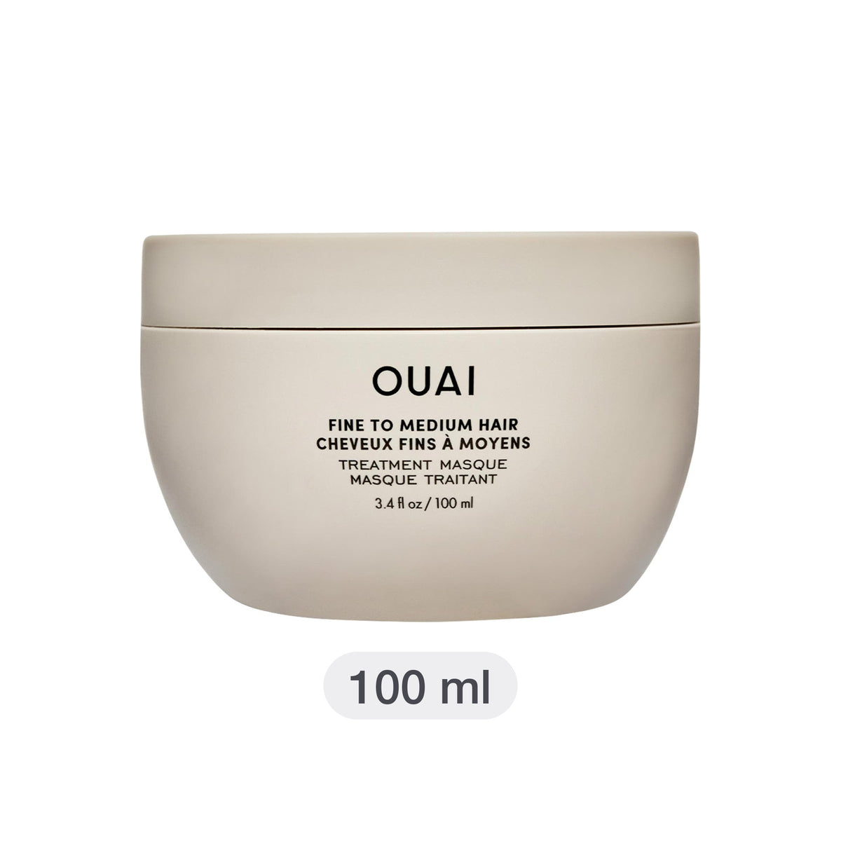 Mascarilla Fino y Medio 100 ml