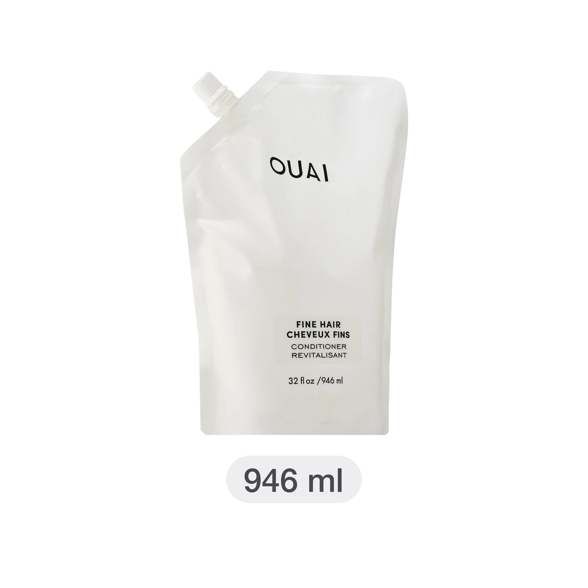 Acondicionador Cabello Fino 946 ml