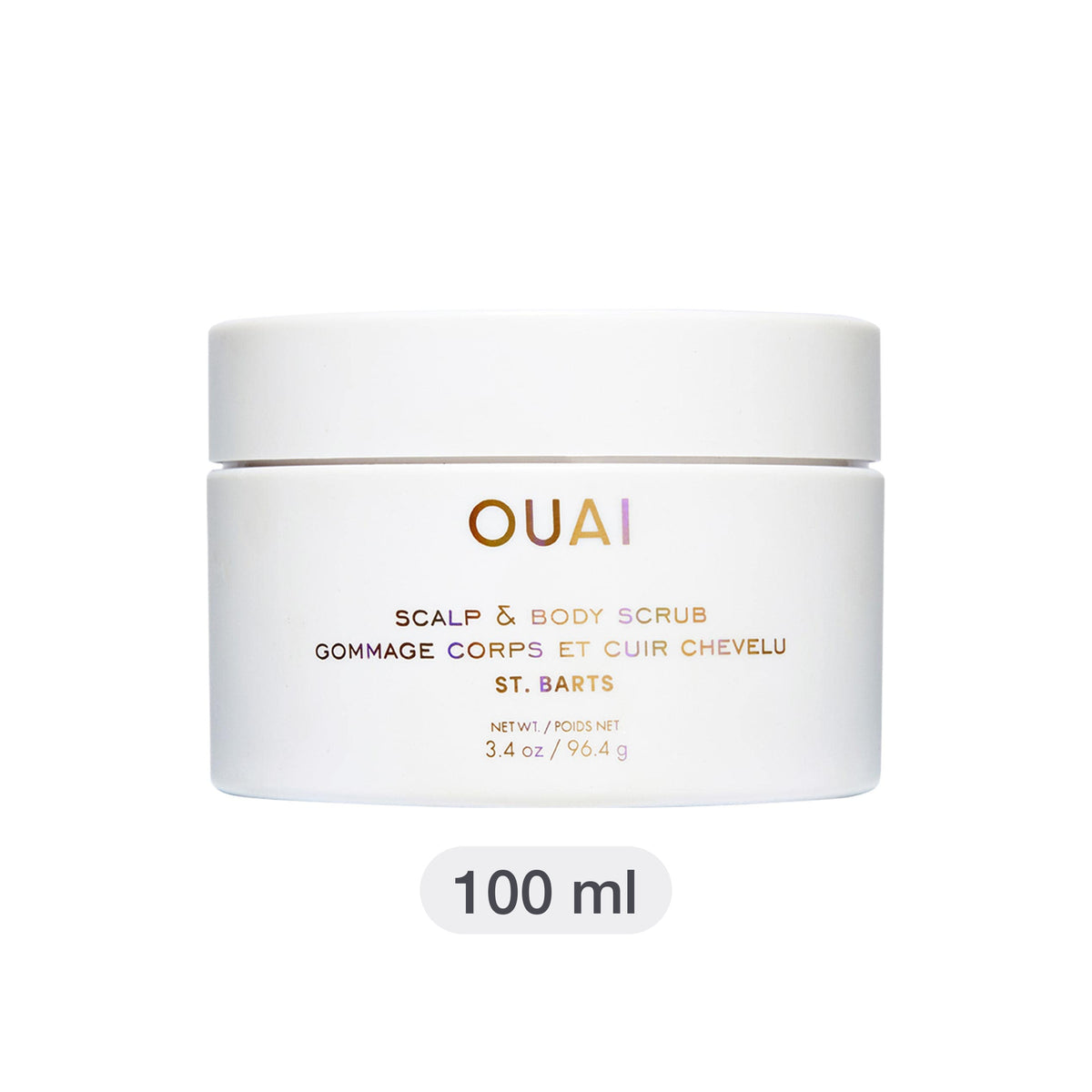 Exfoliante St. Barts 100 ml