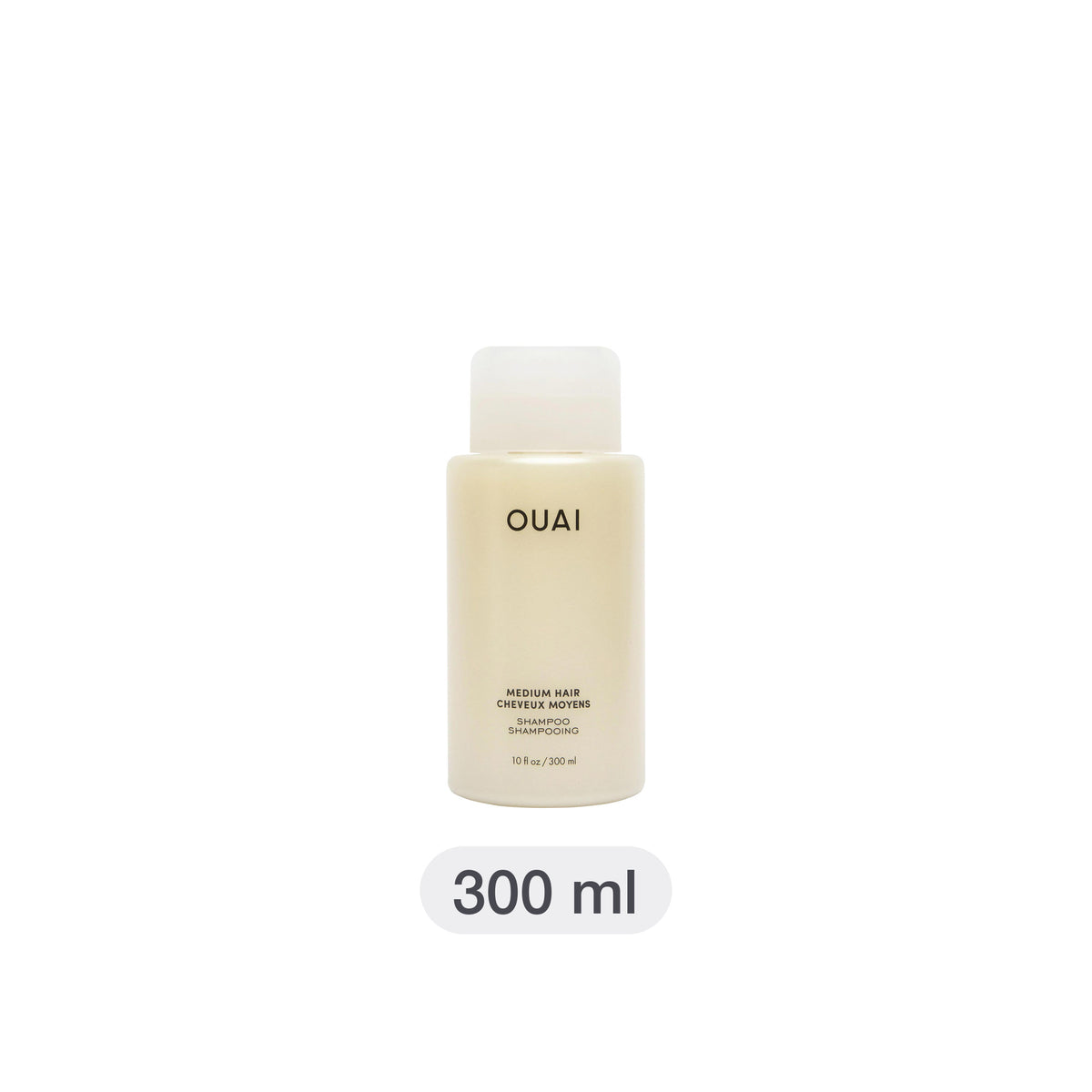 Shampoo Cabello Medio 300 ml