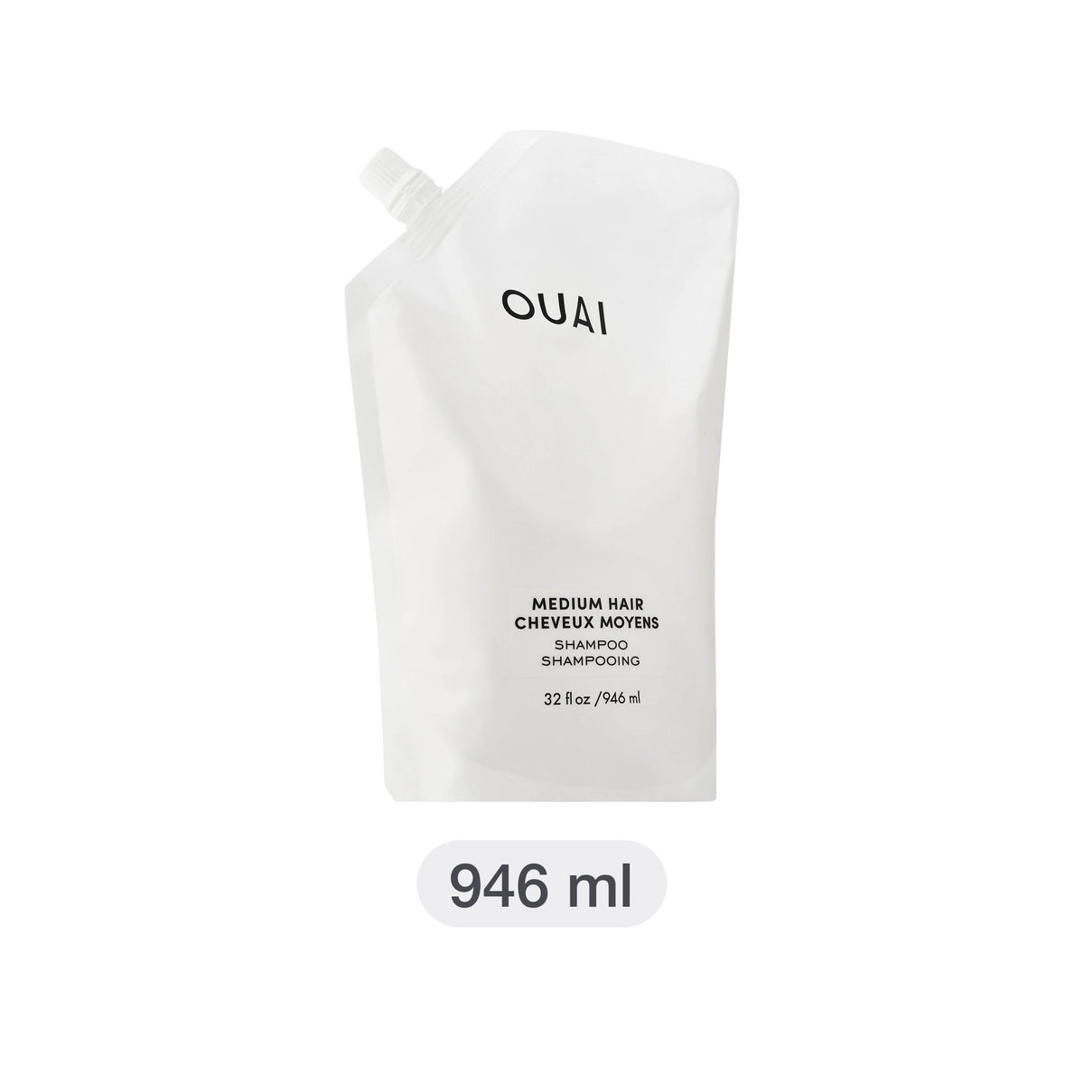 Shampoo Cabello Medio 946 ml