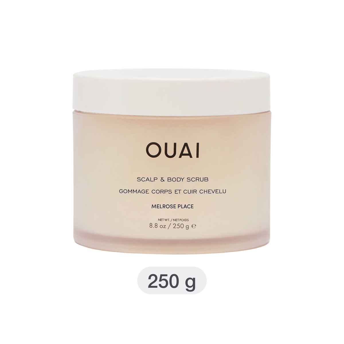 Exfoliante OUAI 250 g