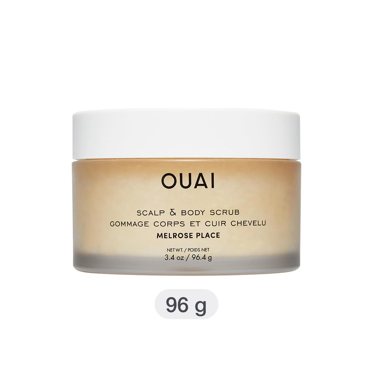 Exfoliante OUAI 96 g