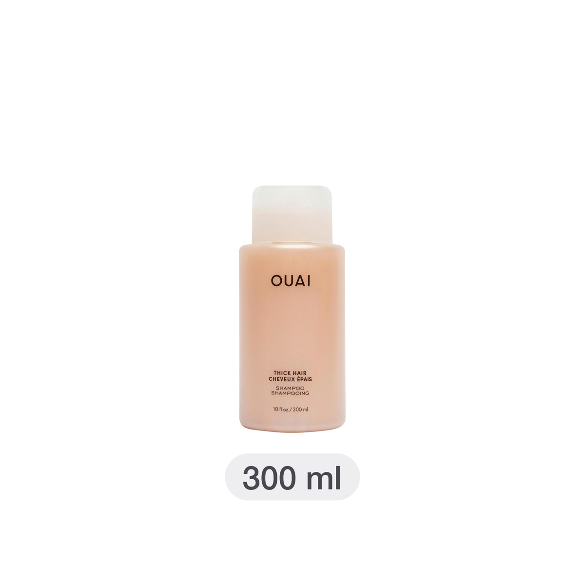 Shampoo Cabello Grueso 300 ml