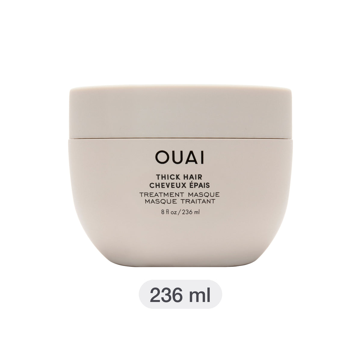 Mascarilla Cabello Grueso 236 ml