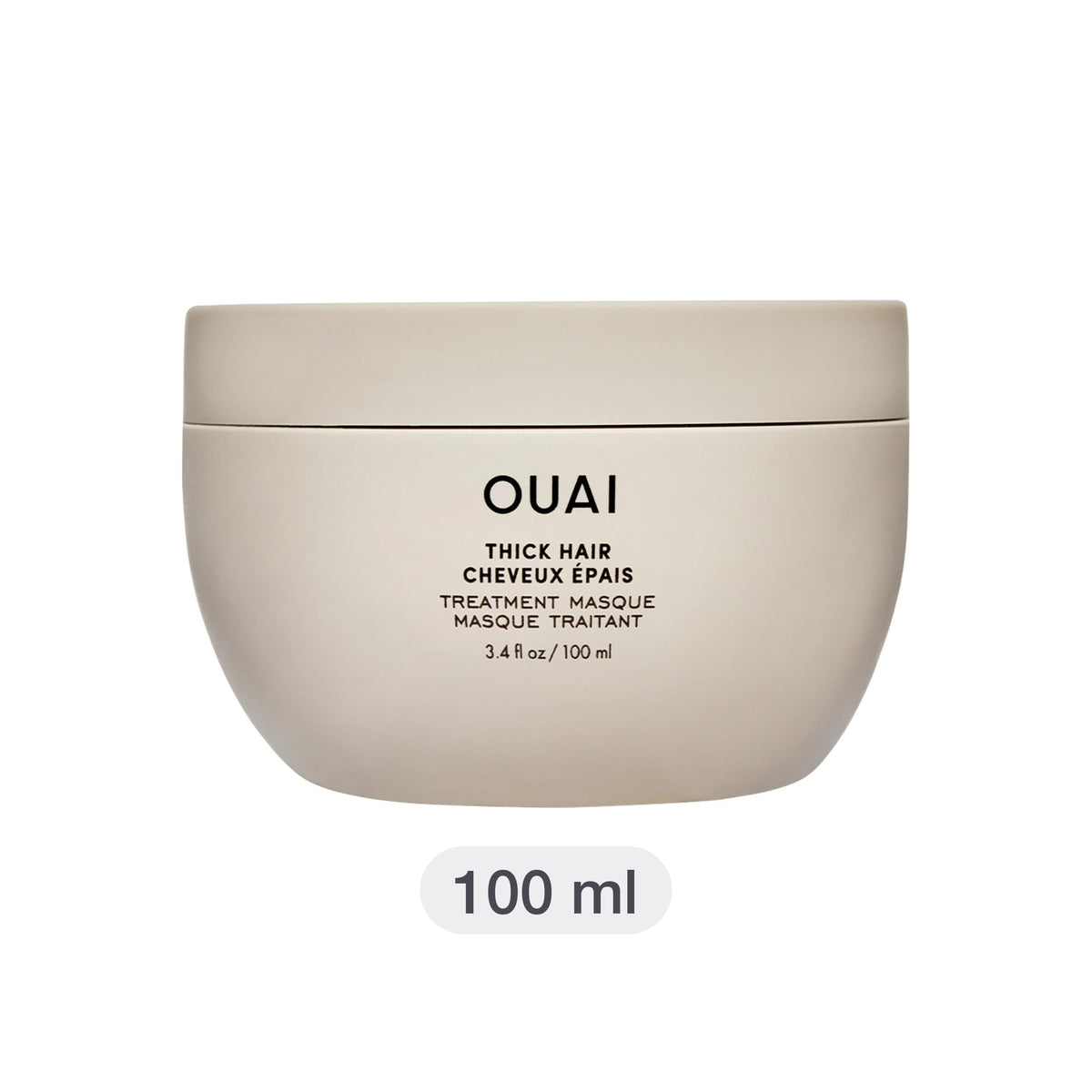 Mascarilla Cabello Grueso 100 ml