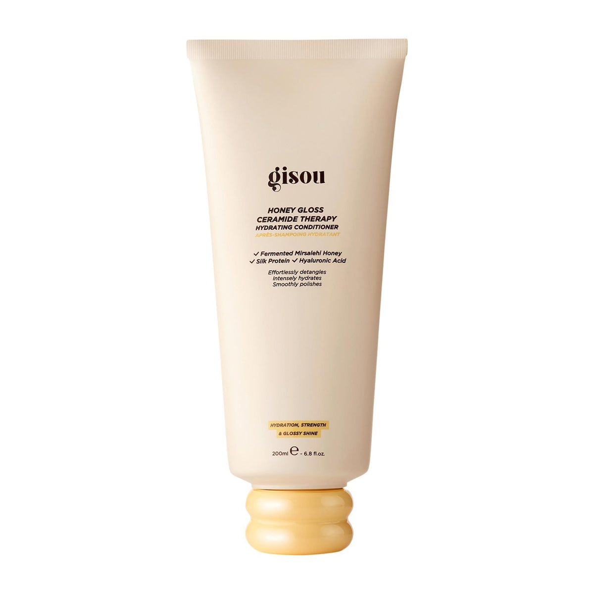 Acondicionador Hidratante Honey Gloss Ceramide — Gisou