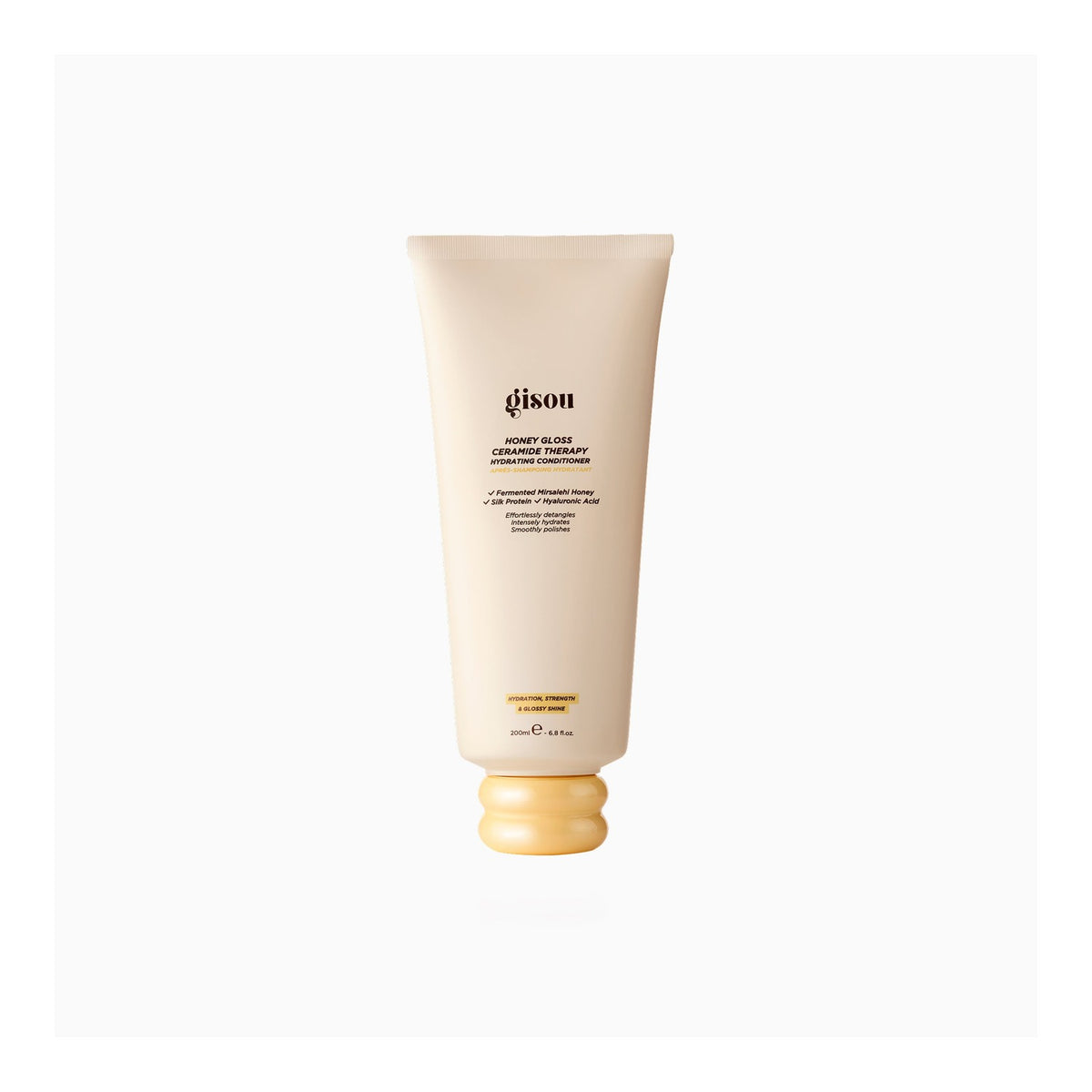 Acondicionador Hidratante Honey Gloss Ceramide — Gisou